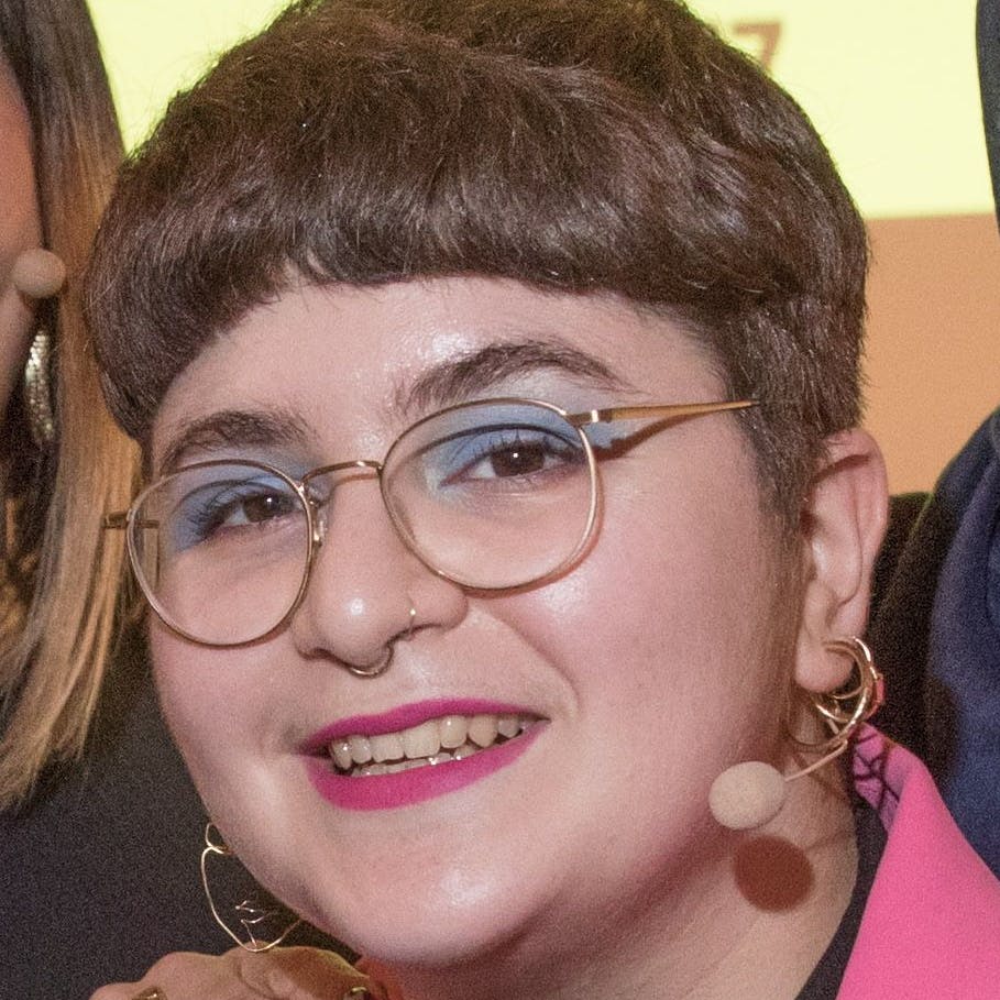 Hengameh Yaghoobifarah