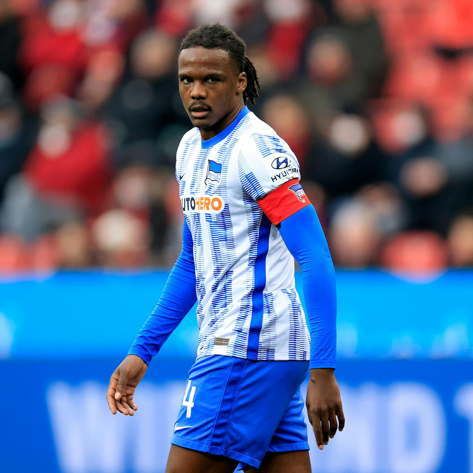 Trainer Sandro Schwarz bestimmt: Wer wird neuer Hertha-Boss?