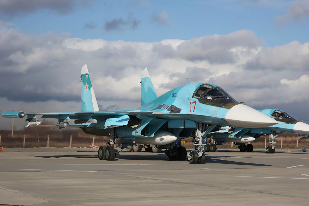 Russische Truppen schießen wohl eigenen Super-Kampfjet ab
