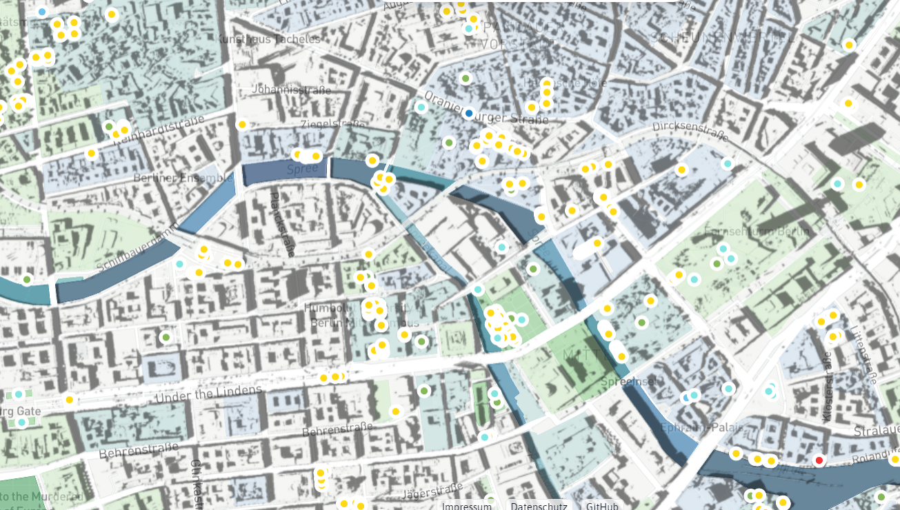 Berliner Schwitze-Hitze: Kennen Sie schon DIESEN Sommer-Trick? Mit dieser Karte bewahren Sie einen kühlen Kopf