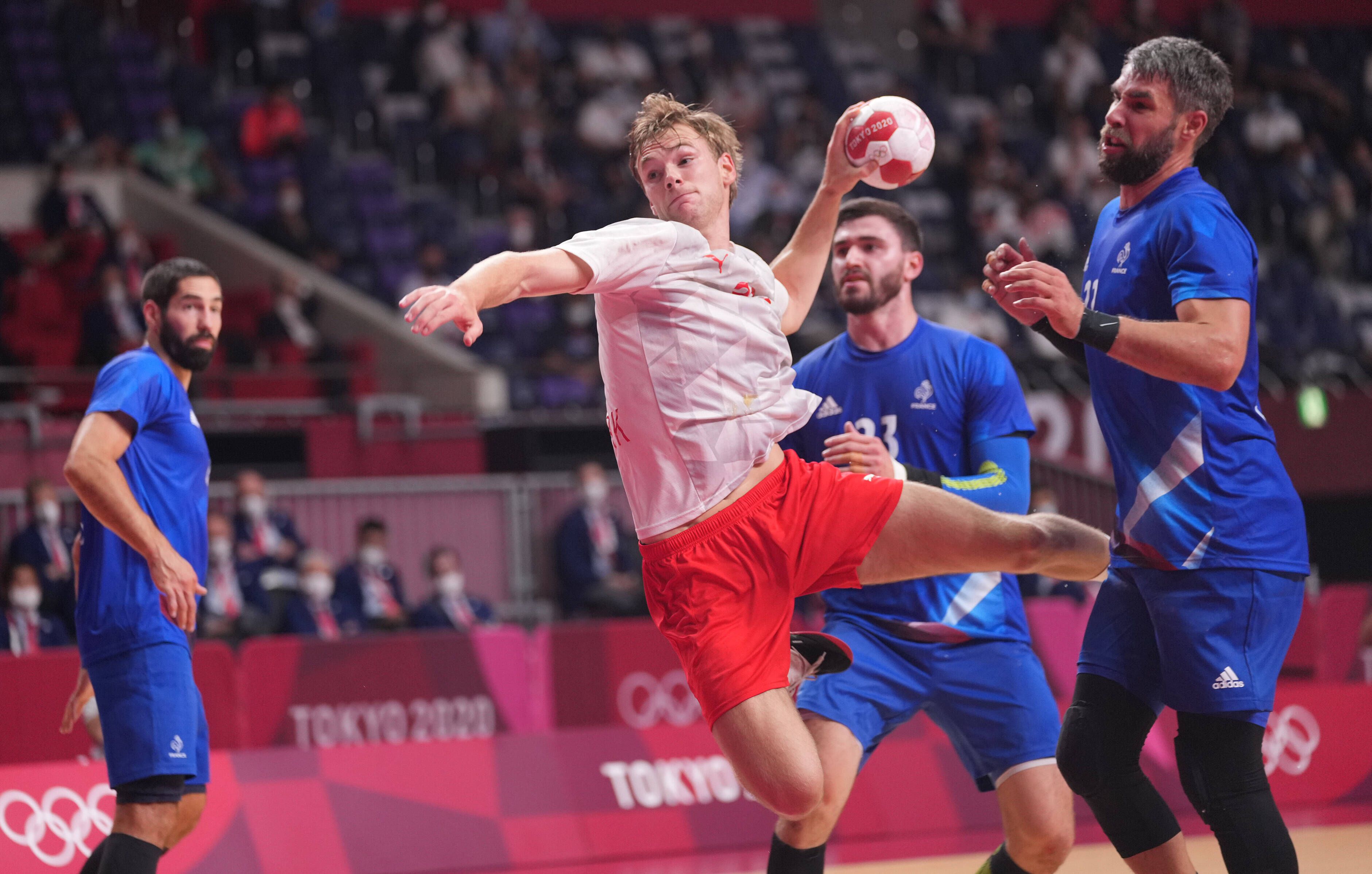 Image - Top-Star Mathias Gidsel: Füchse stechen halb Europa aus – auch wegen Berlin