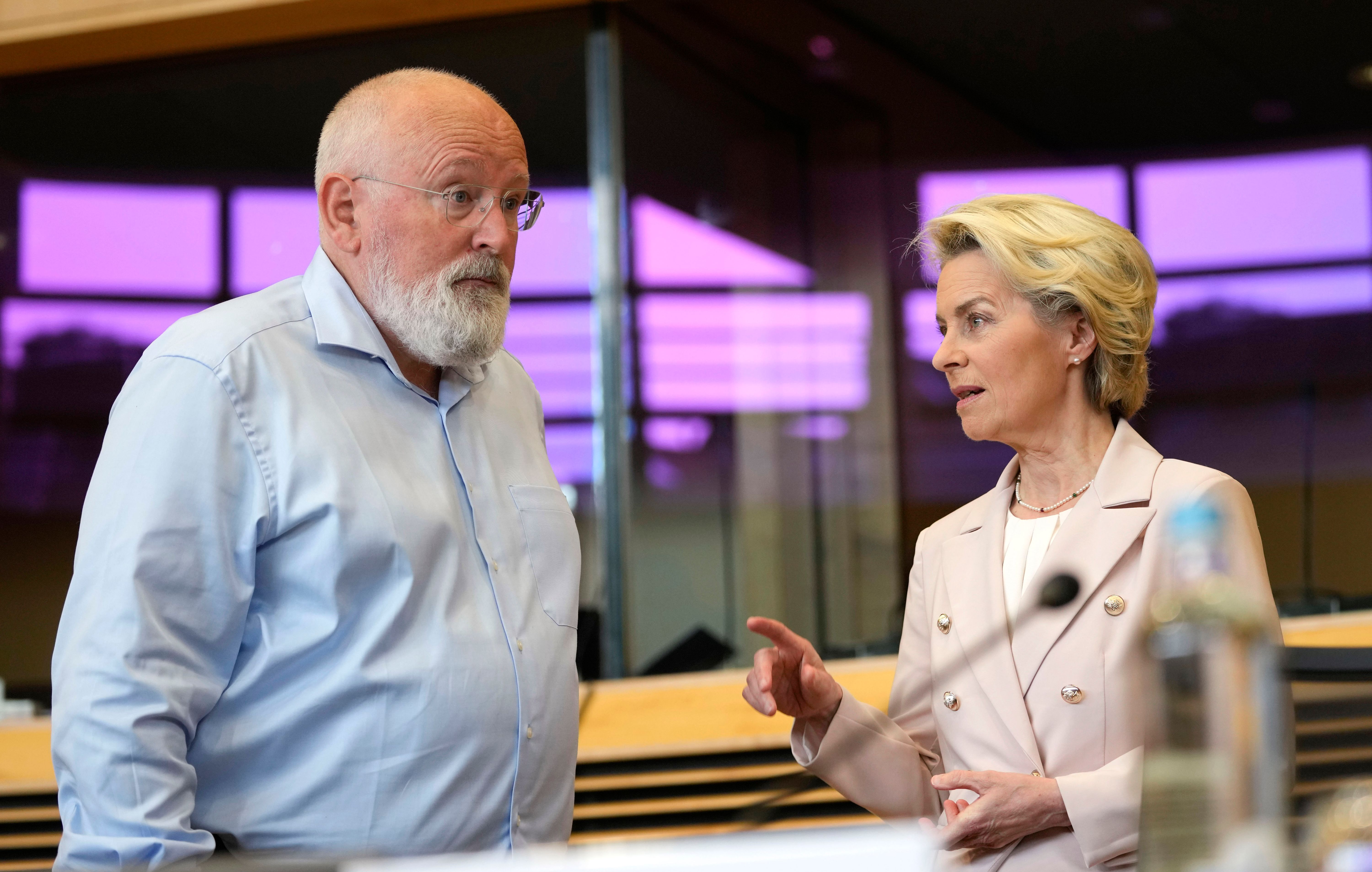 EU-Kommission will Länder notfalls zum Gas-Sparen zwingen. Pipeline Nord Stream 1 soll wieder liefern