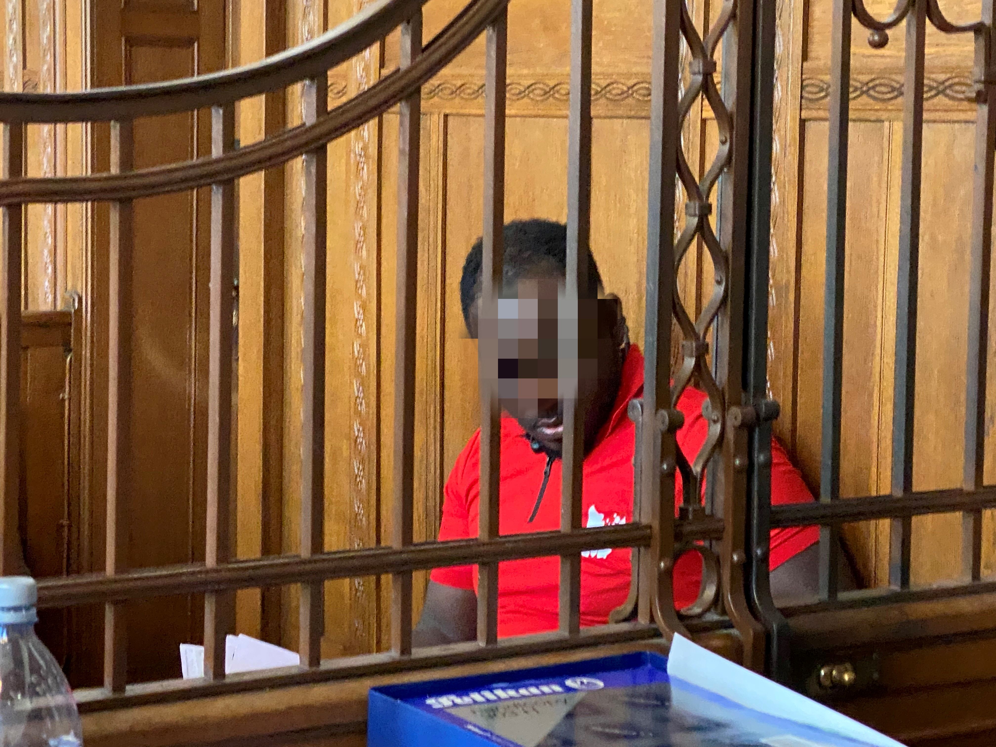 Image - Staatsanwältin sicher: Dieser Mann zündete die Galeria Kaufhof am Berliner Alexanderplatz an. SO dramatisch verlief der Brand