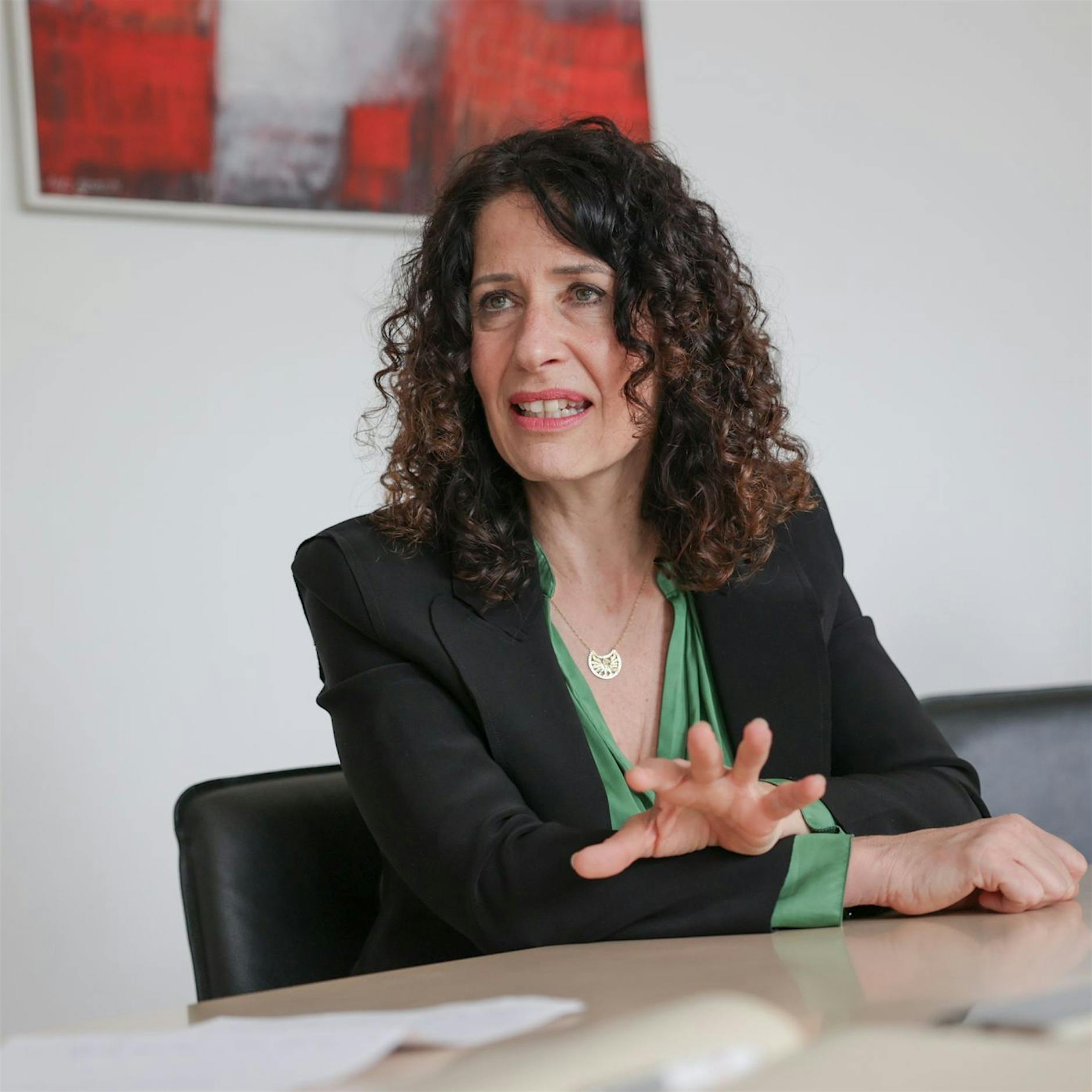 Jarasch: Staat kann nicht alle Härten abfedern