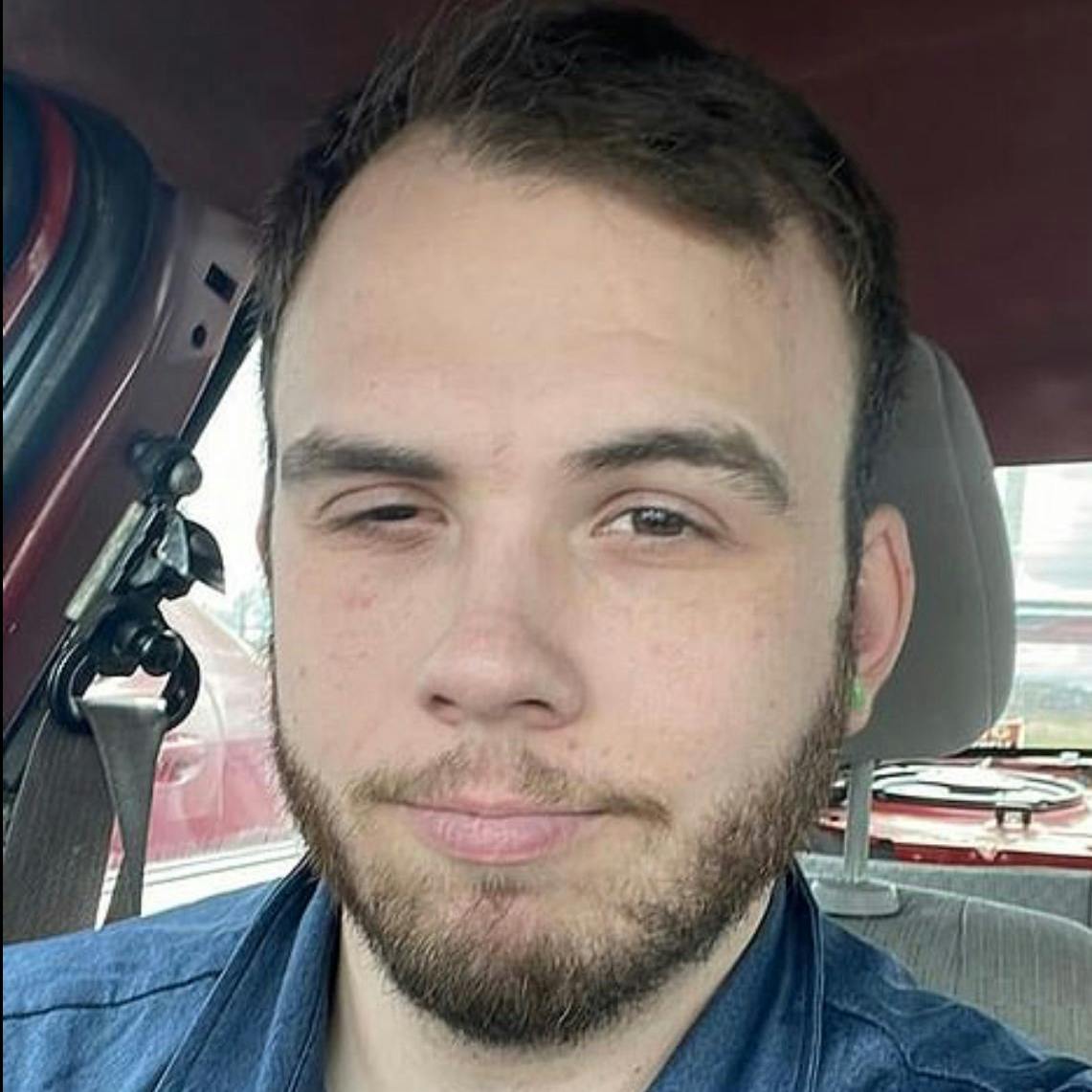 Ein echter Superheld getarnt als Mitarbeiter eines Pizza-Bringdienstes: Nicholas Bostic