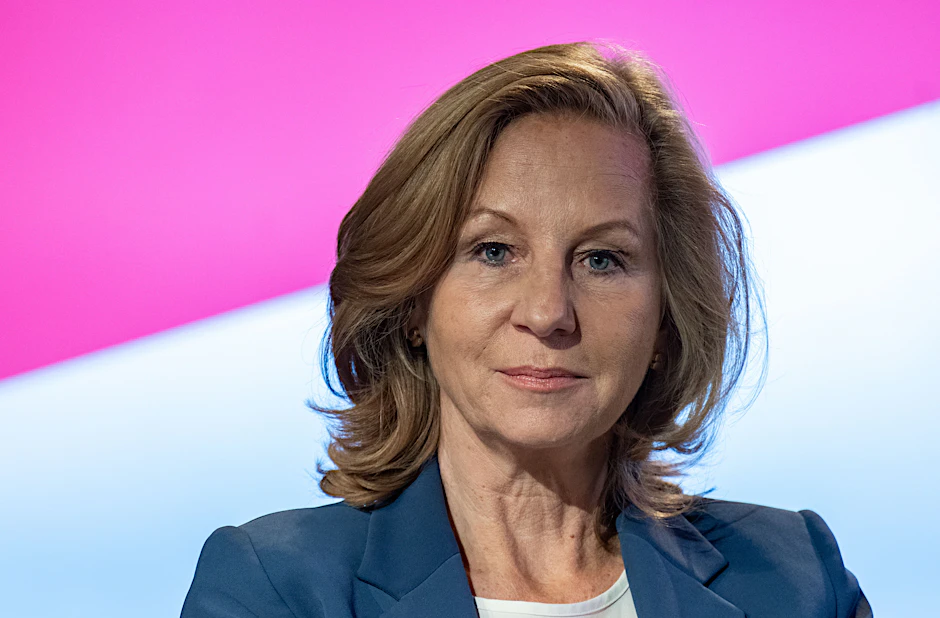 RBB-Intendantin Patricia Schlesinger ist angezeigt worden. Die Staatsanwaltschaft hat den Fall auf dem Tisch.