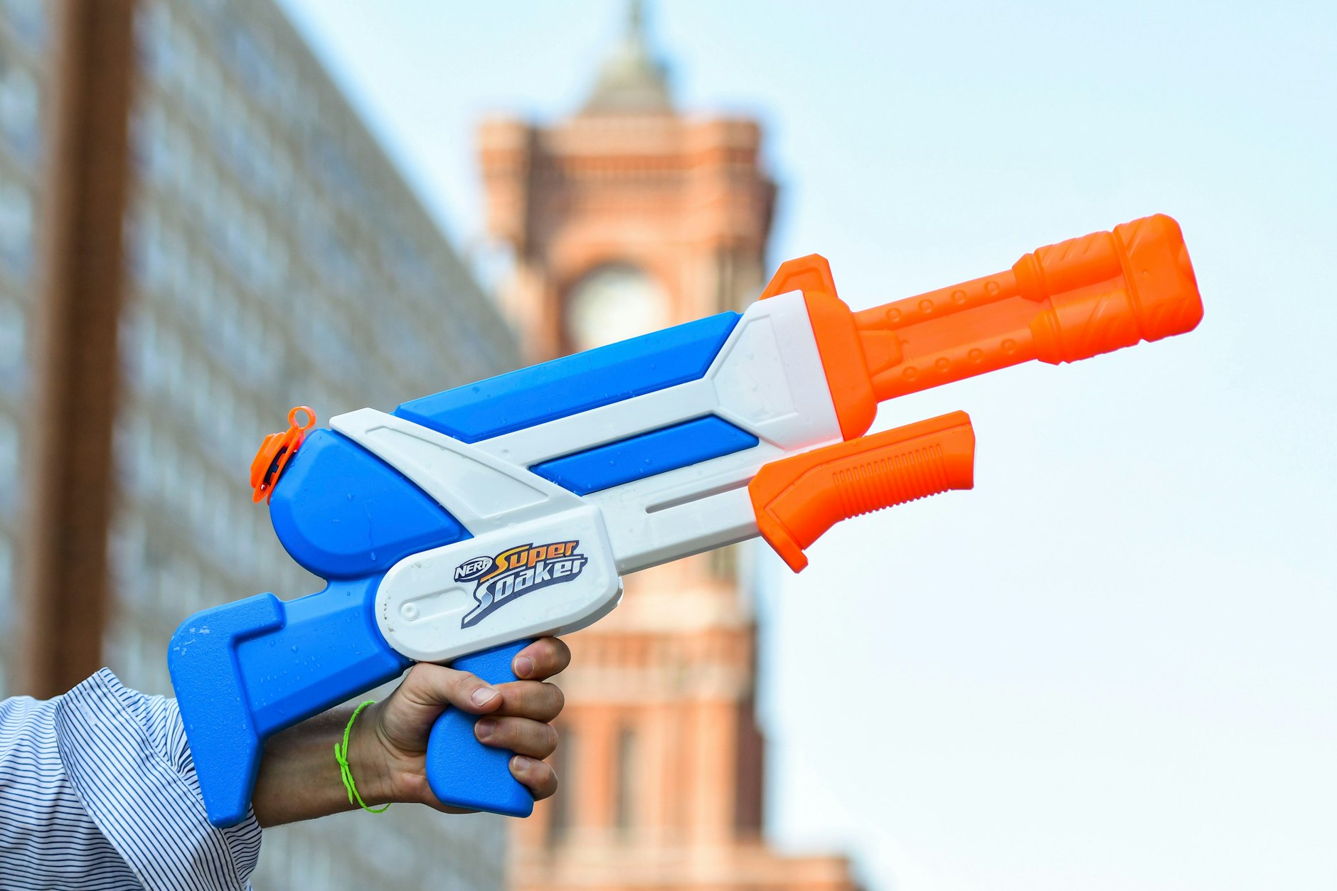 Craig Venters Shotgun-Methode mit H₂0