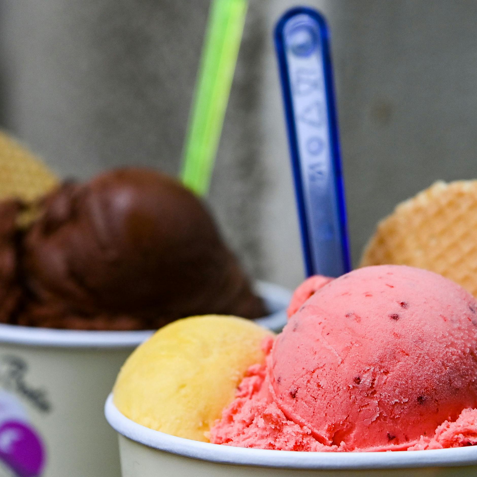 Hirnfrost: Warum bekommen wir von Eis Kopfschmerzen?