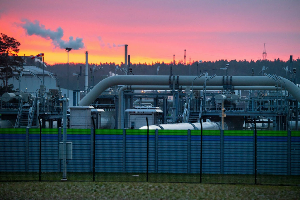 Putin bringt Nord Stream 2 ins Spiel: „Wir haben eine fertige Trasse“