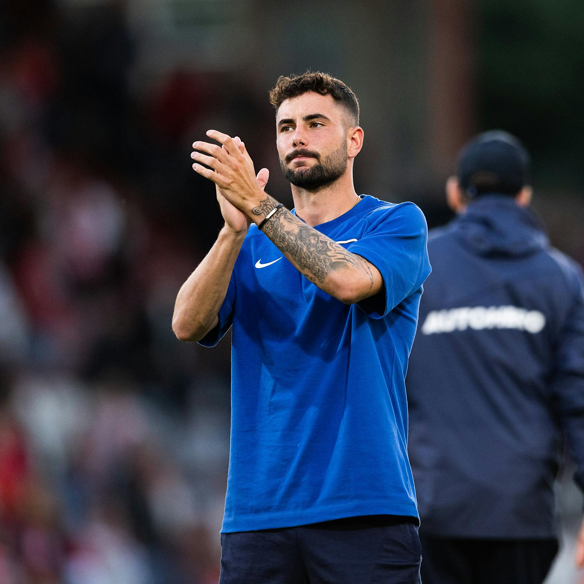 Entwarnung nach Tumor-OP: Das sagt Herthas Marco Richter über seine harte Zeit