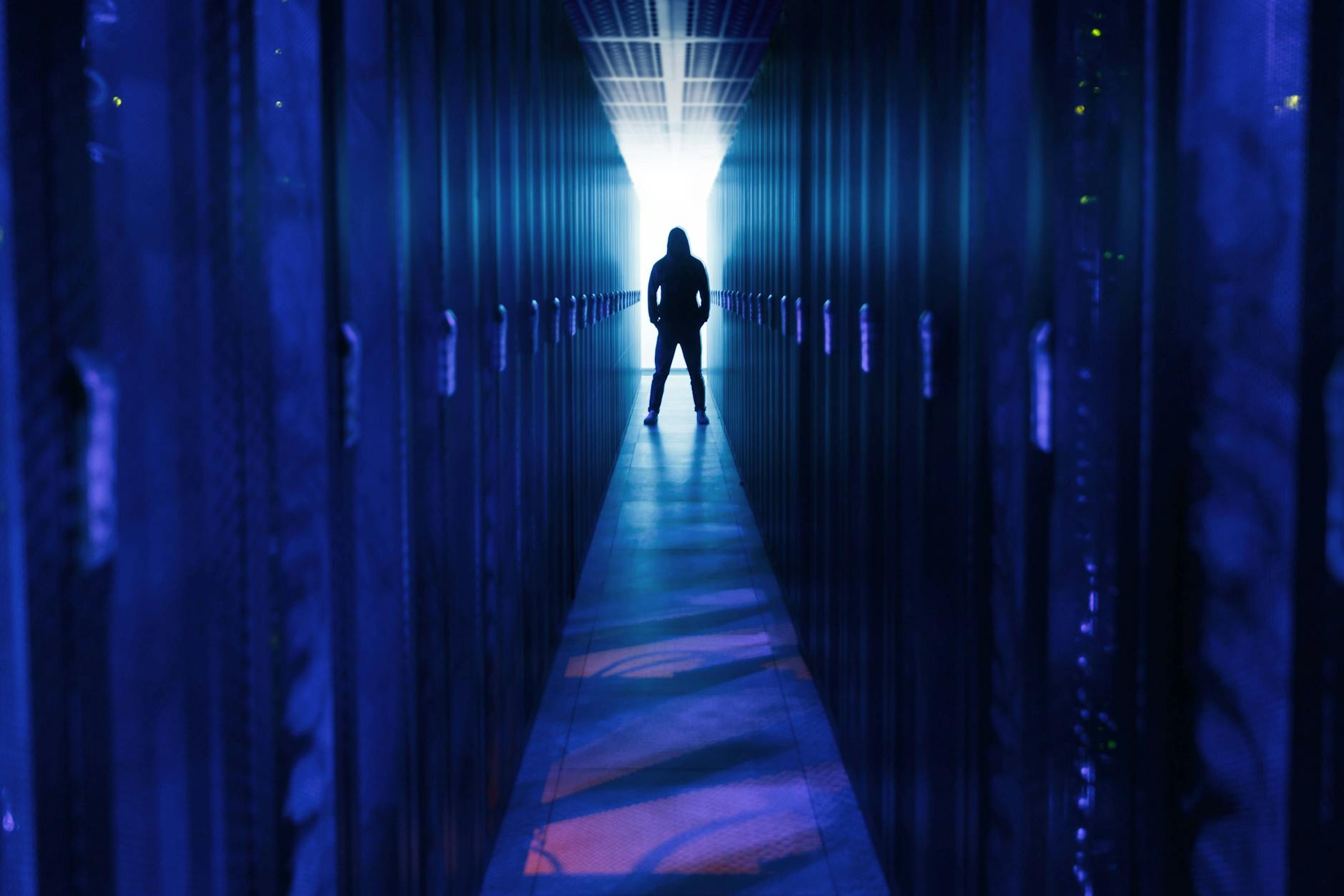 Mittels sogenannter Ransomware-Attacken erbeuteten die Hacker eine halbe Million US-Dollar Lösegeld.