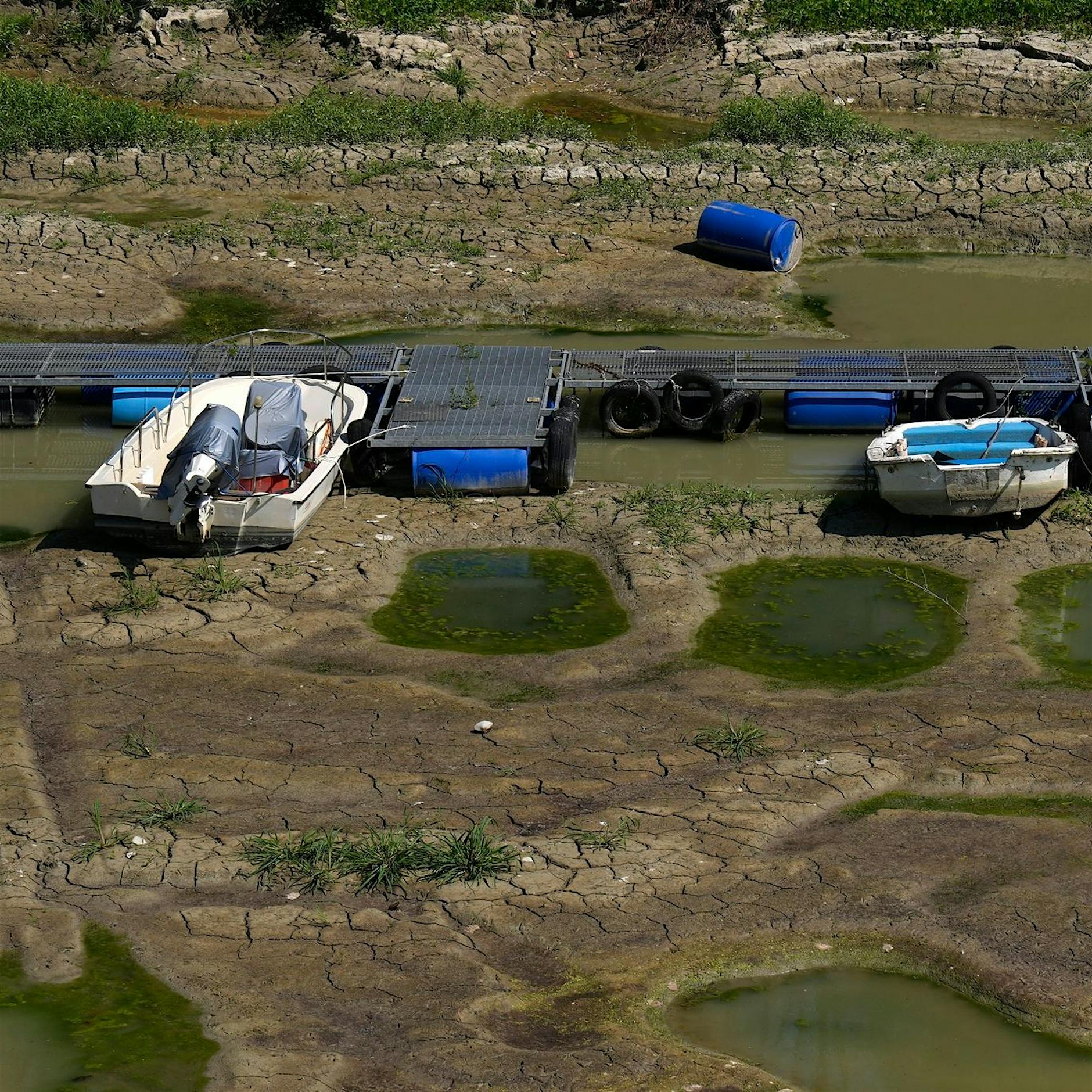 Klimaforscher befürchtet drei Grad Erderwärmung