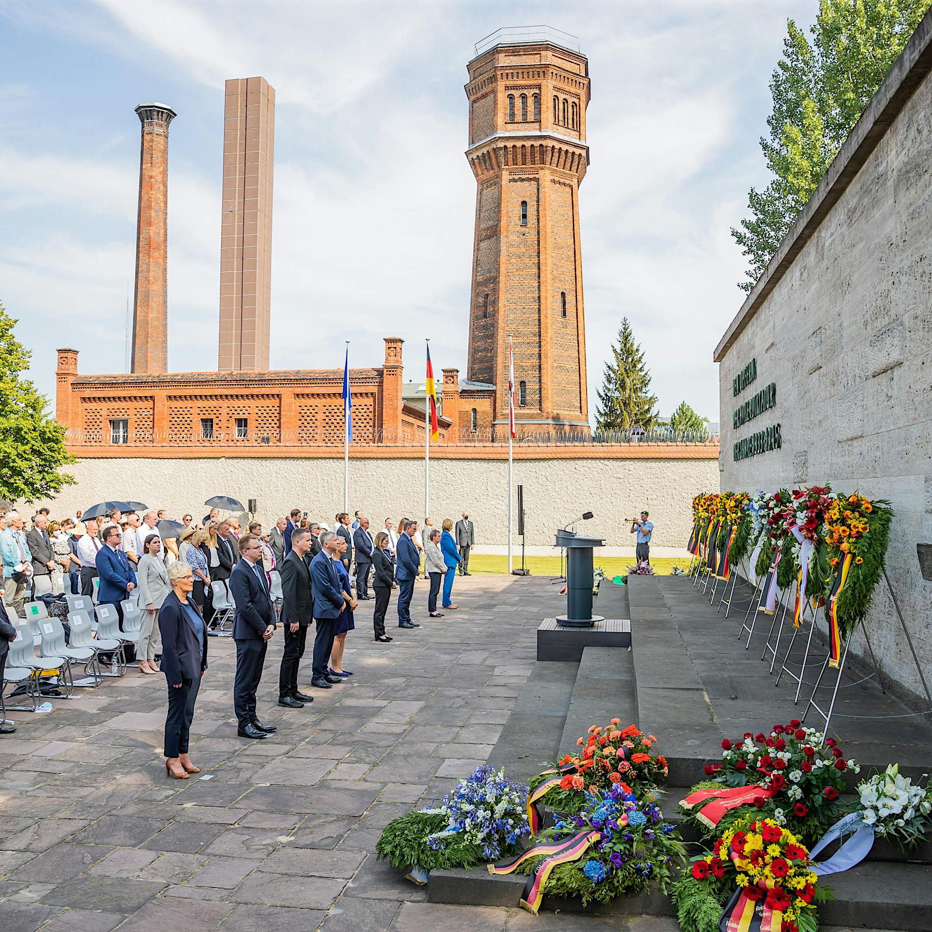 Gedenken an 20. Juli: Fehler im Umgang mit Hitler bei Putin vermeiden