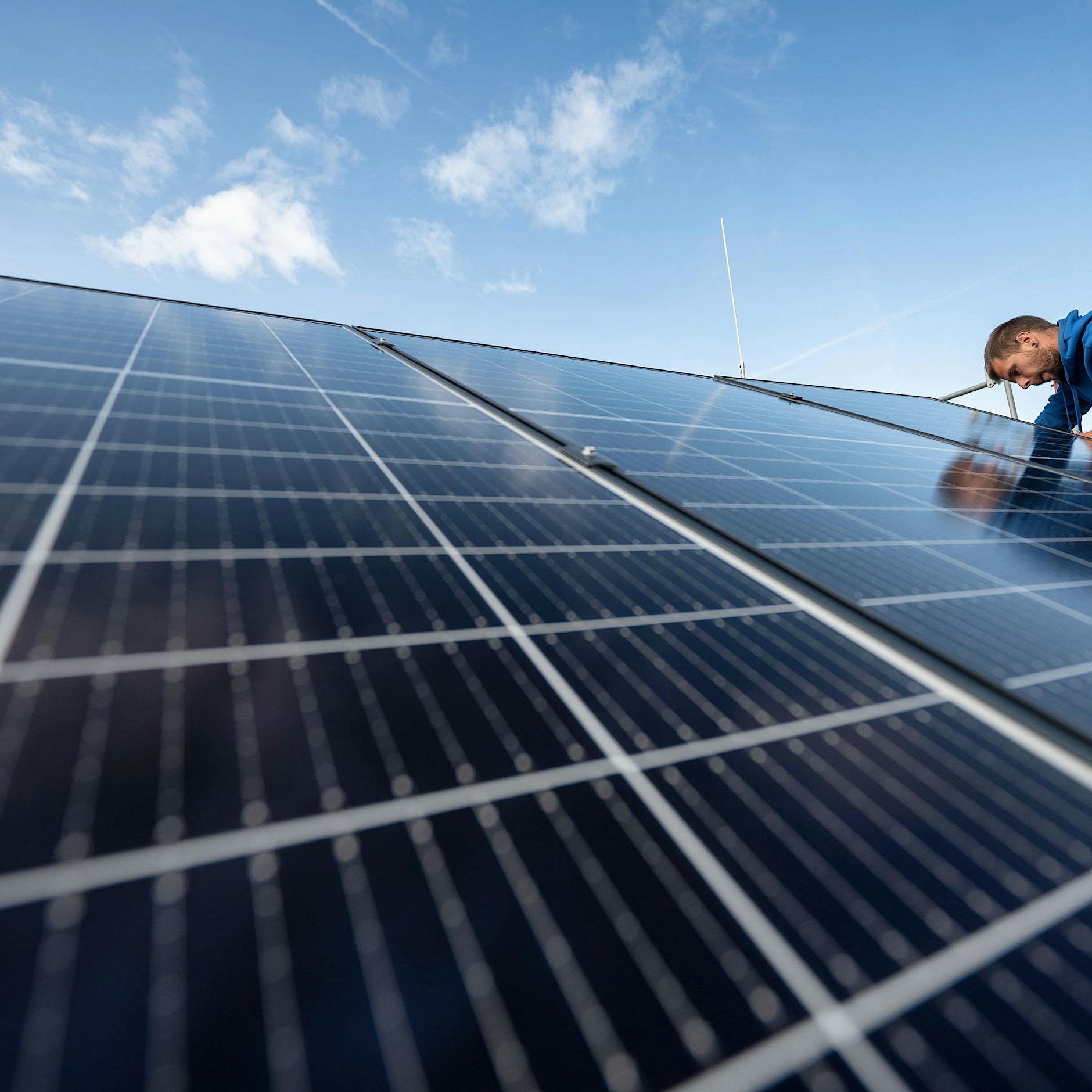 Antragsflut für Solaranlagen: Stromnetz Berlin kommt nicht hinterher