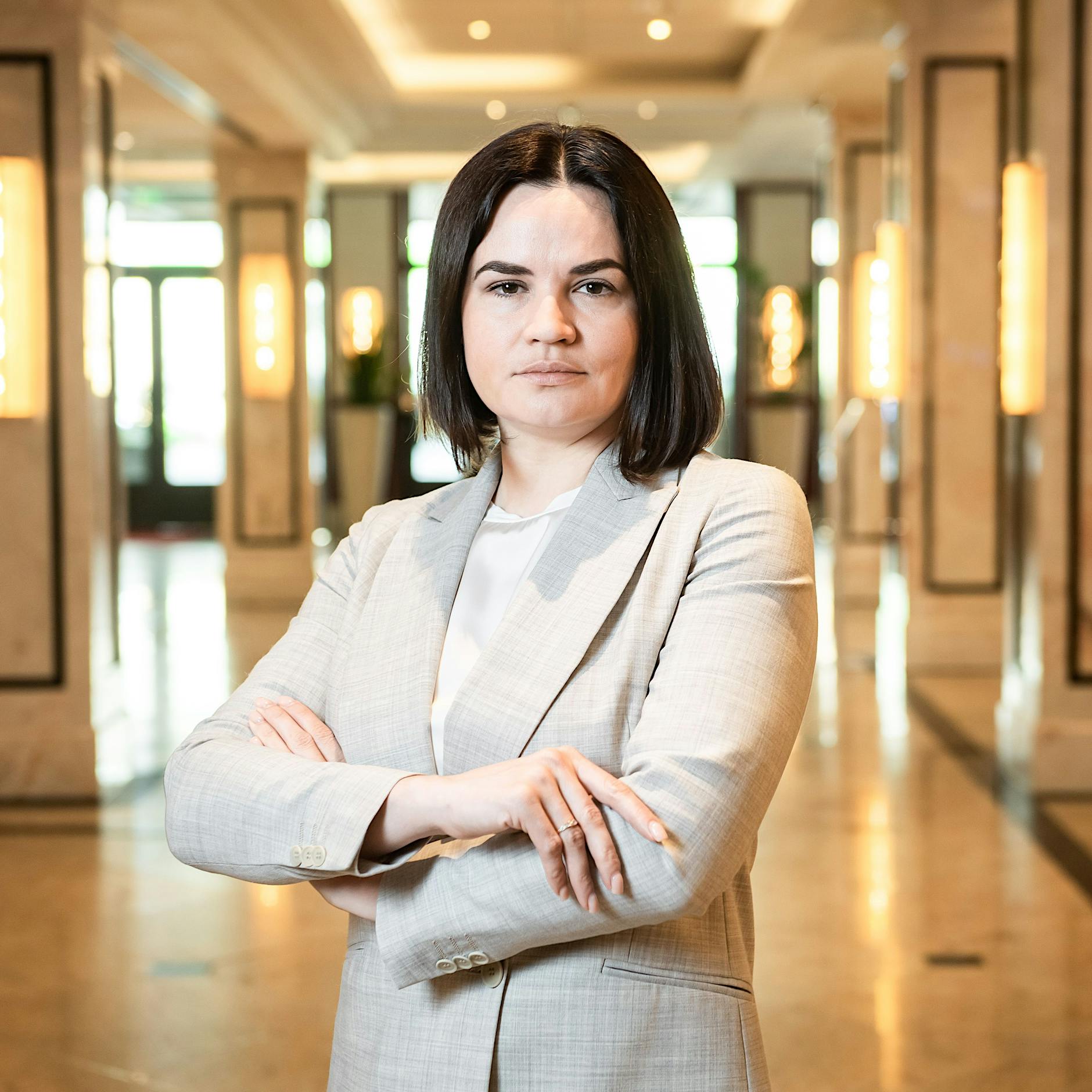 Lukaschenkos Rivalin: Mich beeindruckt Stauffenbergs Versuch, Hitler zu töten