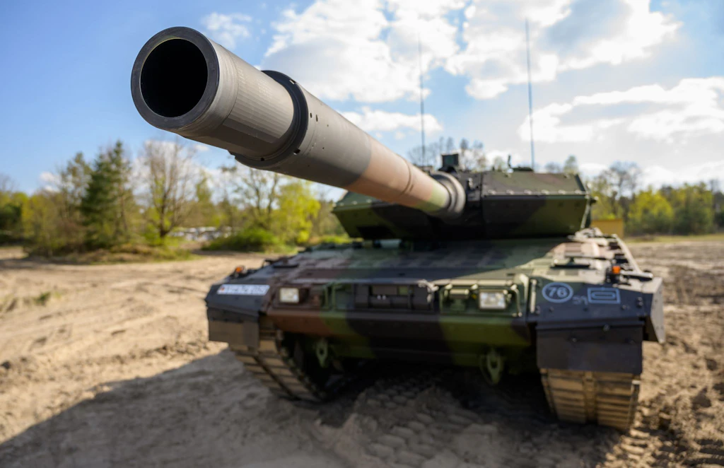 Panzer-Ringtausch mit Polen: Wie Deutschland Partner statt Feinde abschreckt