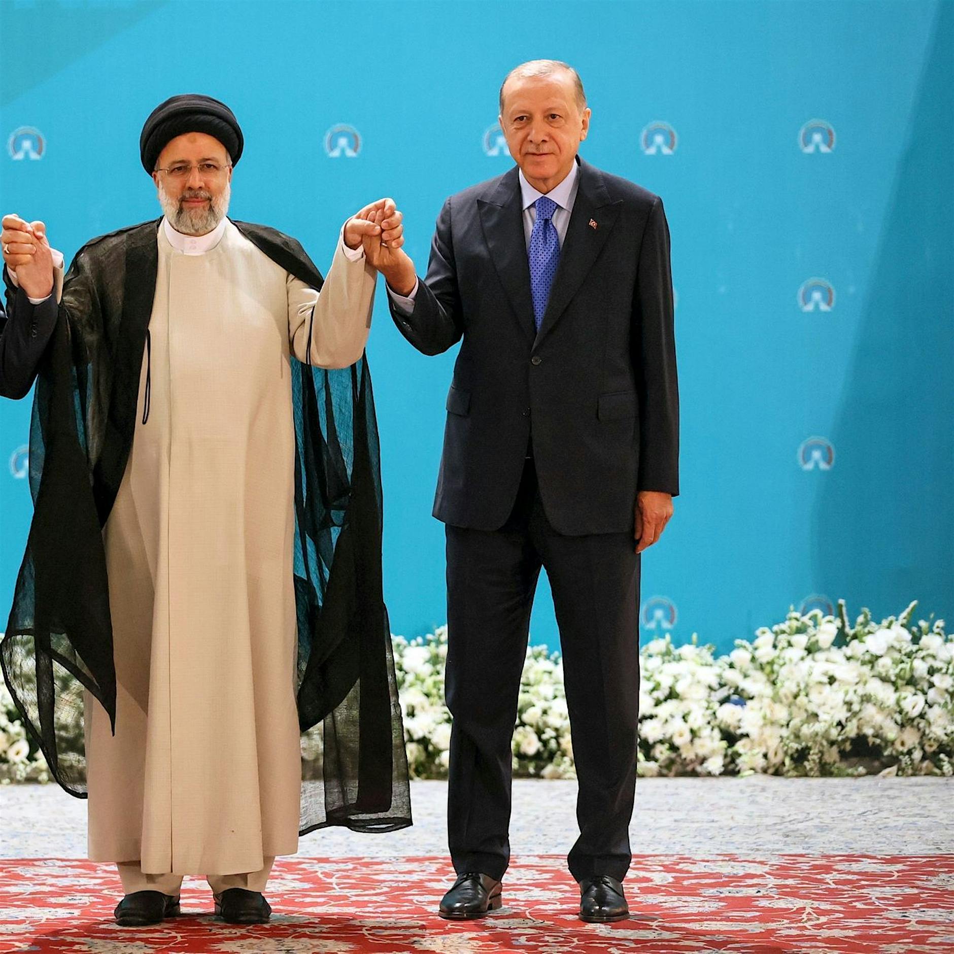 Putin und Erdogan bei Spitzentreffen im Iran