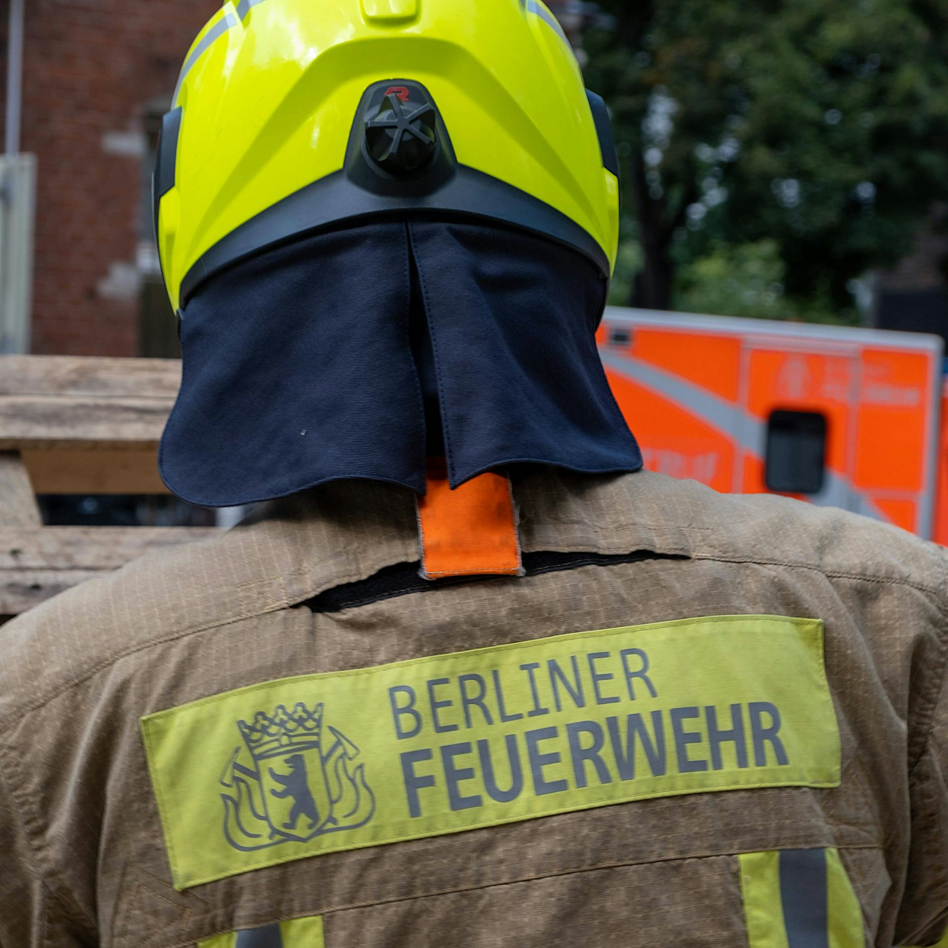HIV-Infektion: Diskriminierungsklage gegen Berliner Feuerwehr erfolgreich