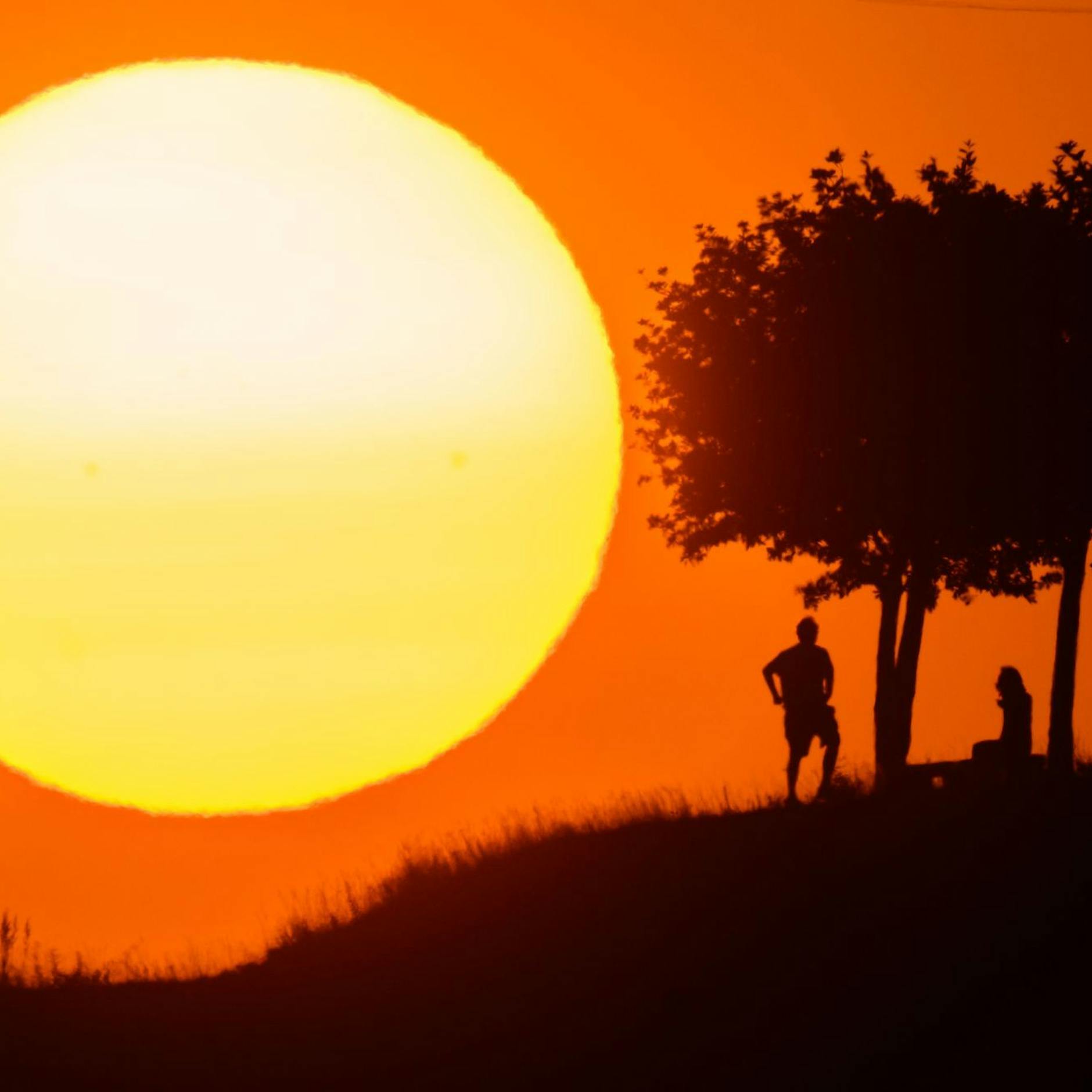 Früher war es auch schon heiß: Ist das jetzt der Klimawandel oder nicht? Ein Faktencheck