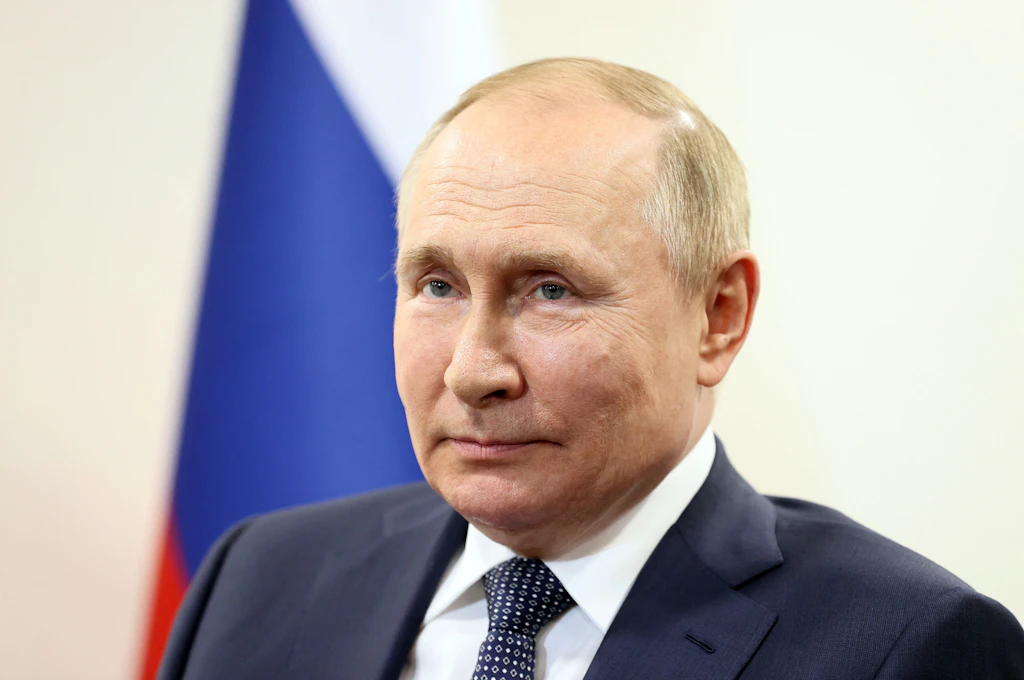 USA: Putin will ukrainische Gebiete mit Scheinreferenden annektieren