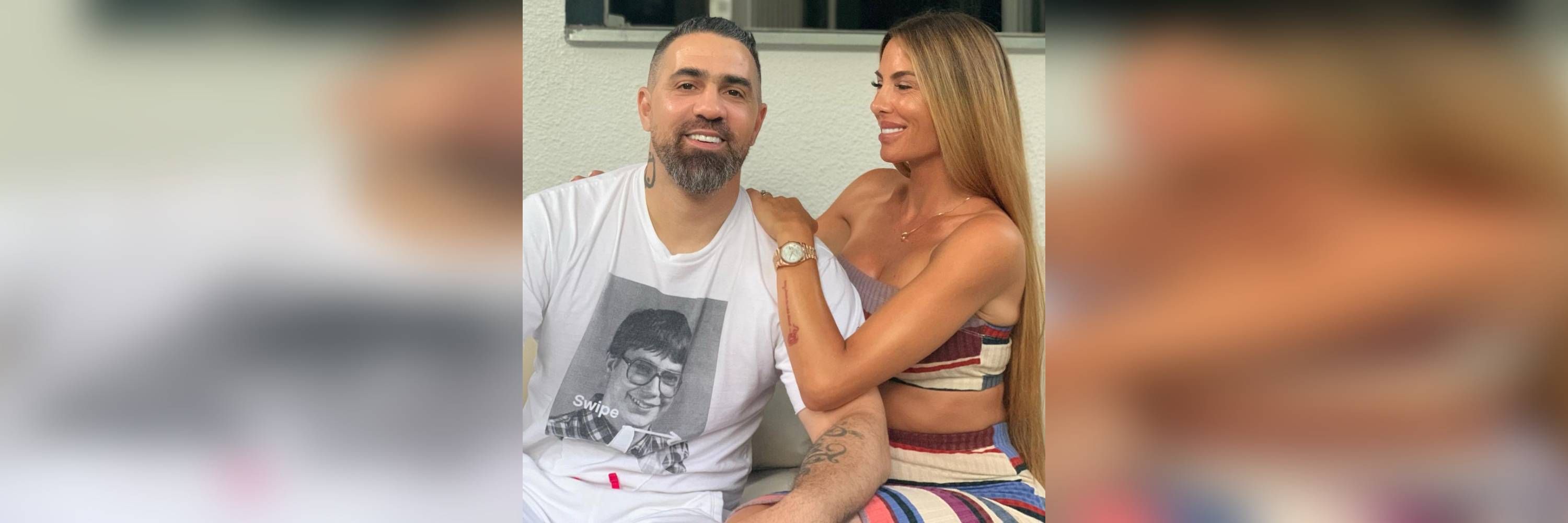 Image - Bundespräsident Frank-Walter Steinmeier ist jetzt Patenonkel von Bushidos Drillingen!