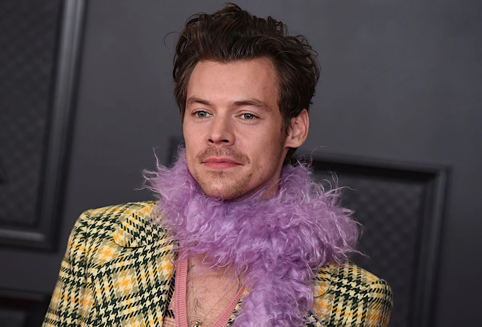 Harry Styles (Archiv)