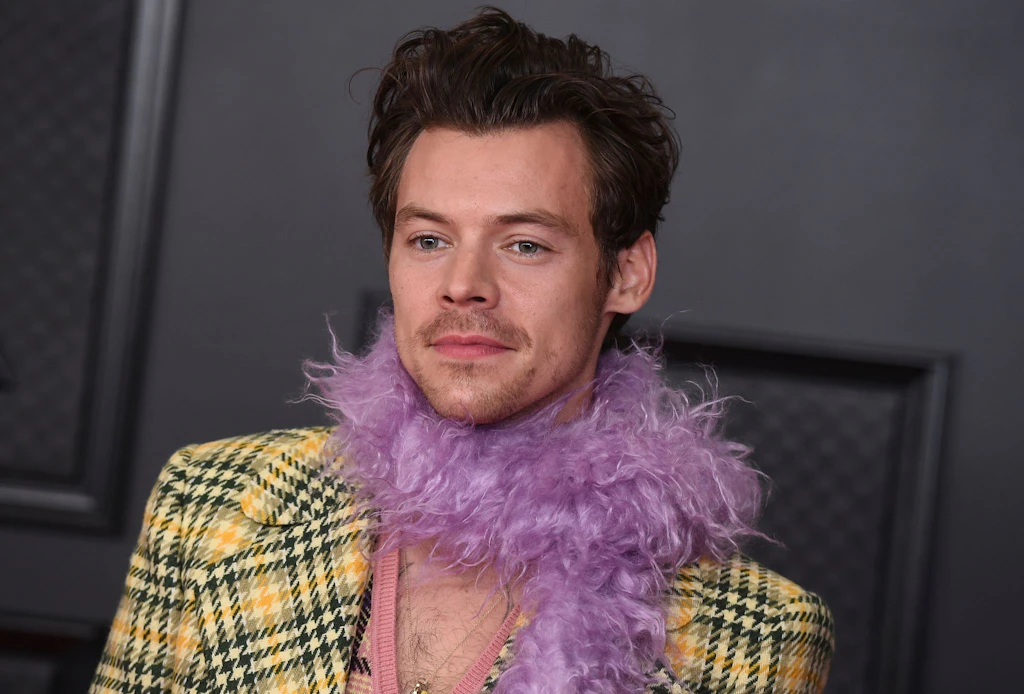 Harry Styles in Berlin: König der Achtsamen