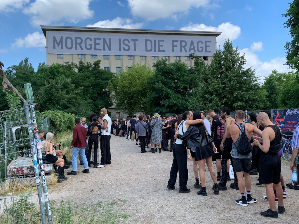 Internationales Club-Ranking: Das Berliner Berghain steigt ab