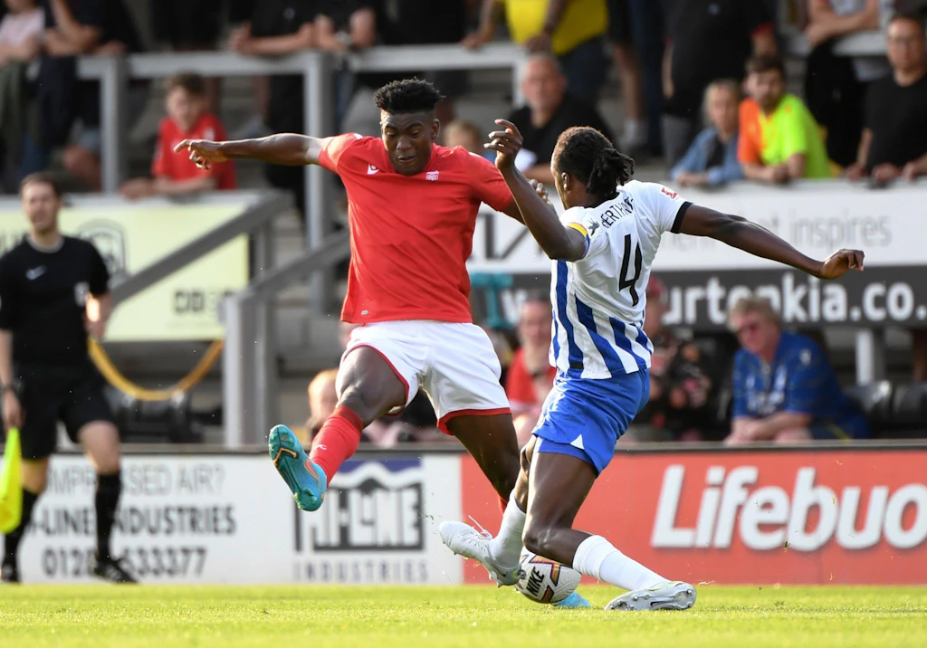 Testspiel gegen Nottingham ist für den 1. FC Union Berlin ein Abschiedsspiel