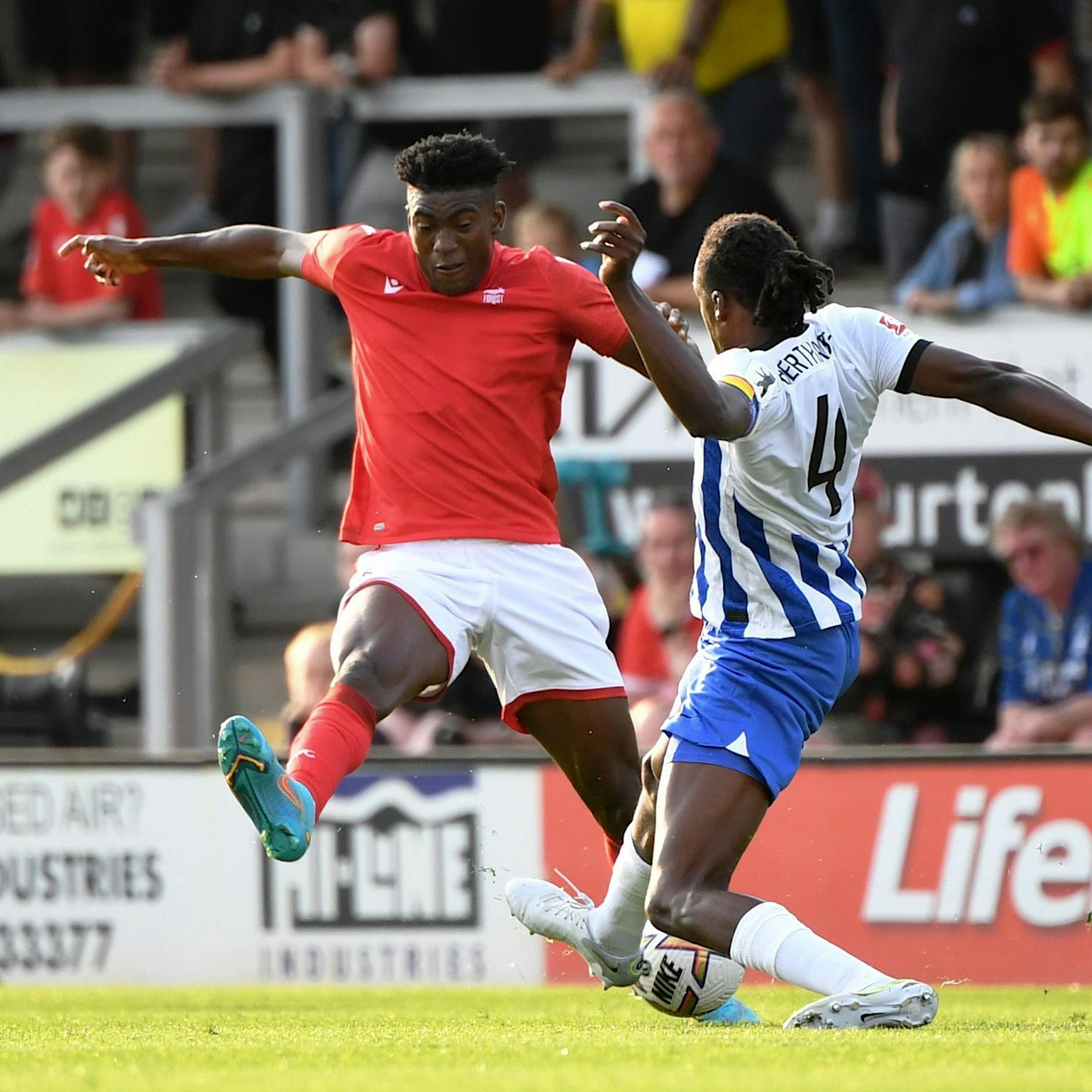 Testspiel gegen Nottingham ist für den 1. FC Union Berlin ein Abschiedsspiel