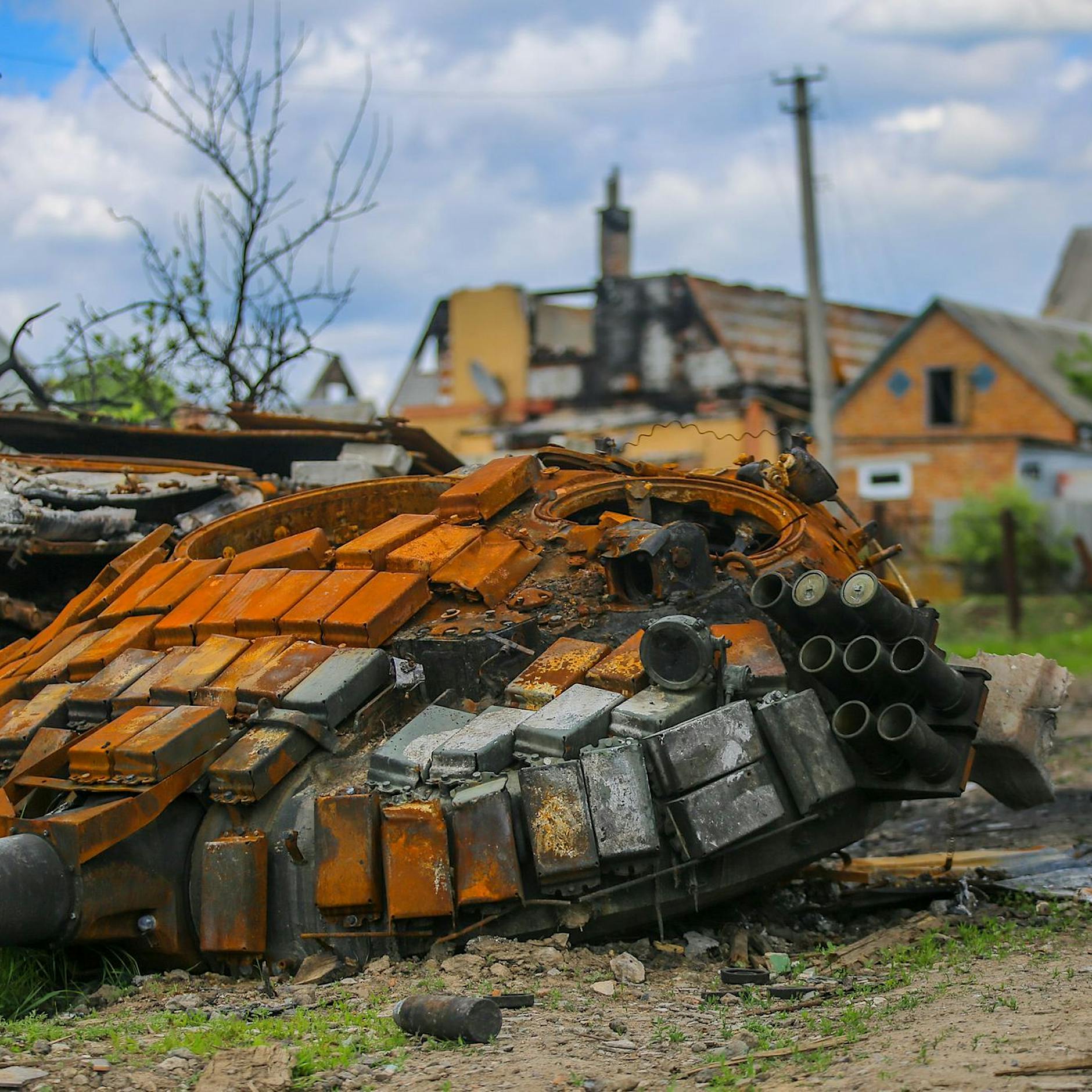 Berliner Polizei sucht Zeugen von Kriegsverbrechen in der Ukraine