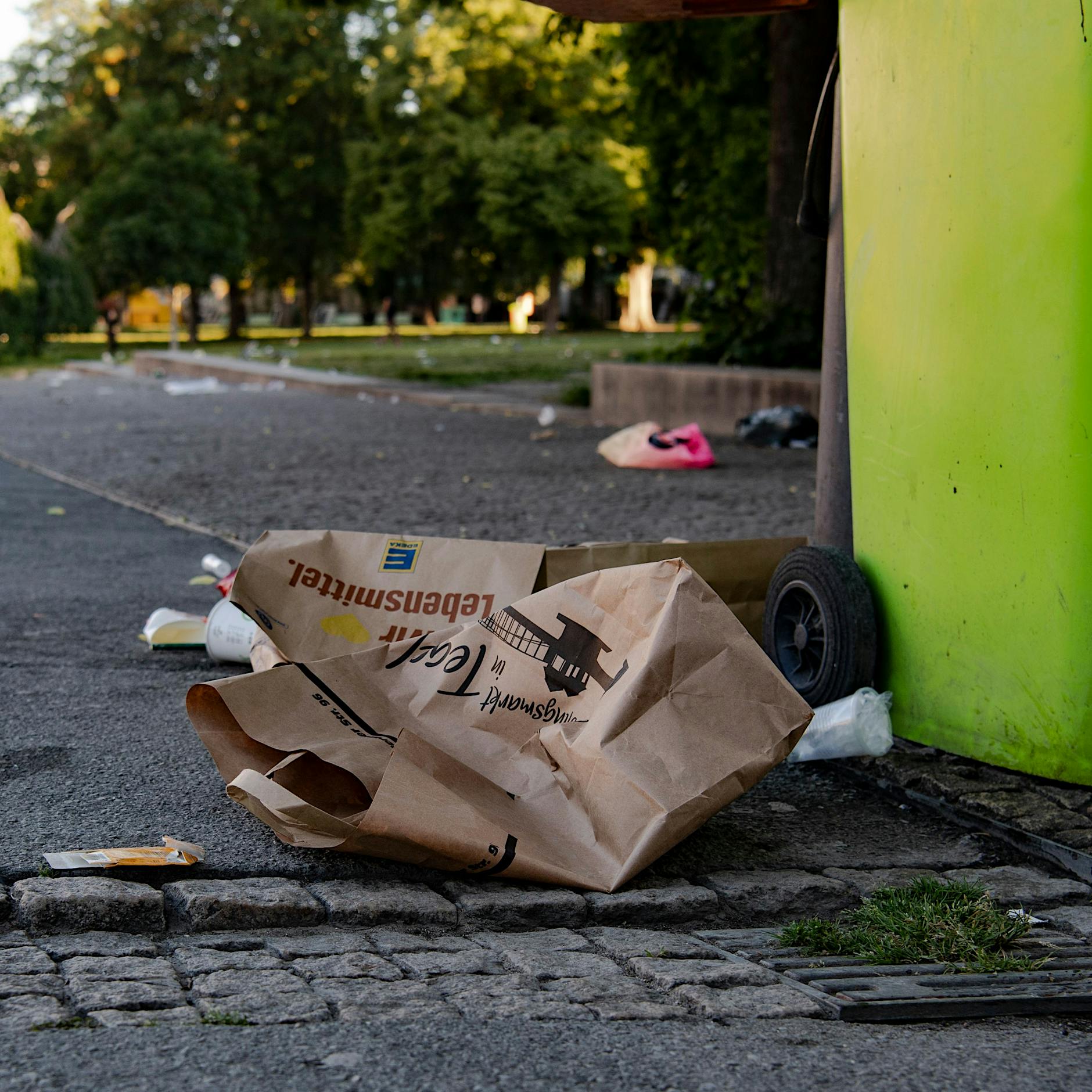 Berlin: Alkoholverbot in James-Simon-Park und Monbijoupark