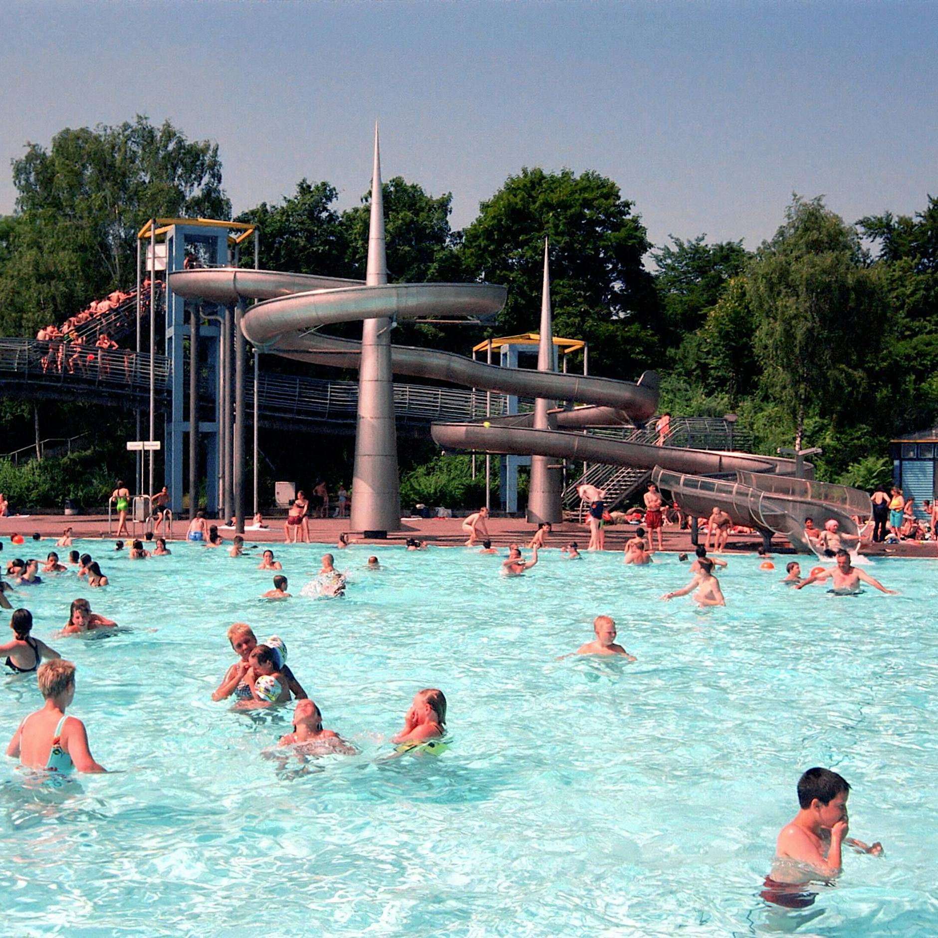 Freibäder: Berliner CDU stellt Sieben-Punkte-Plan für mehr Sicherheit vor