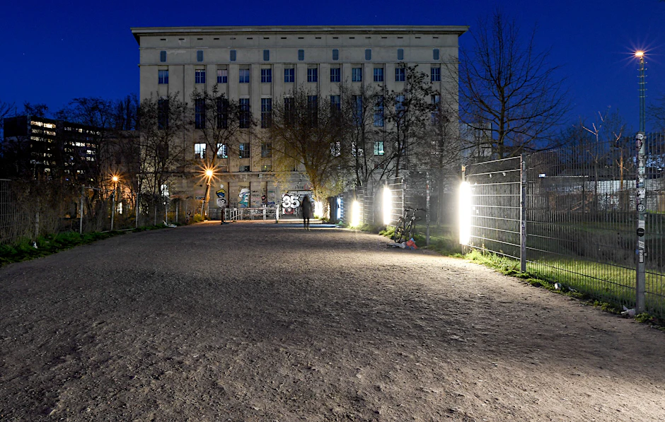 Das Berghain in Berlin soll angeblich schließen.&nbsp; &nbsp;