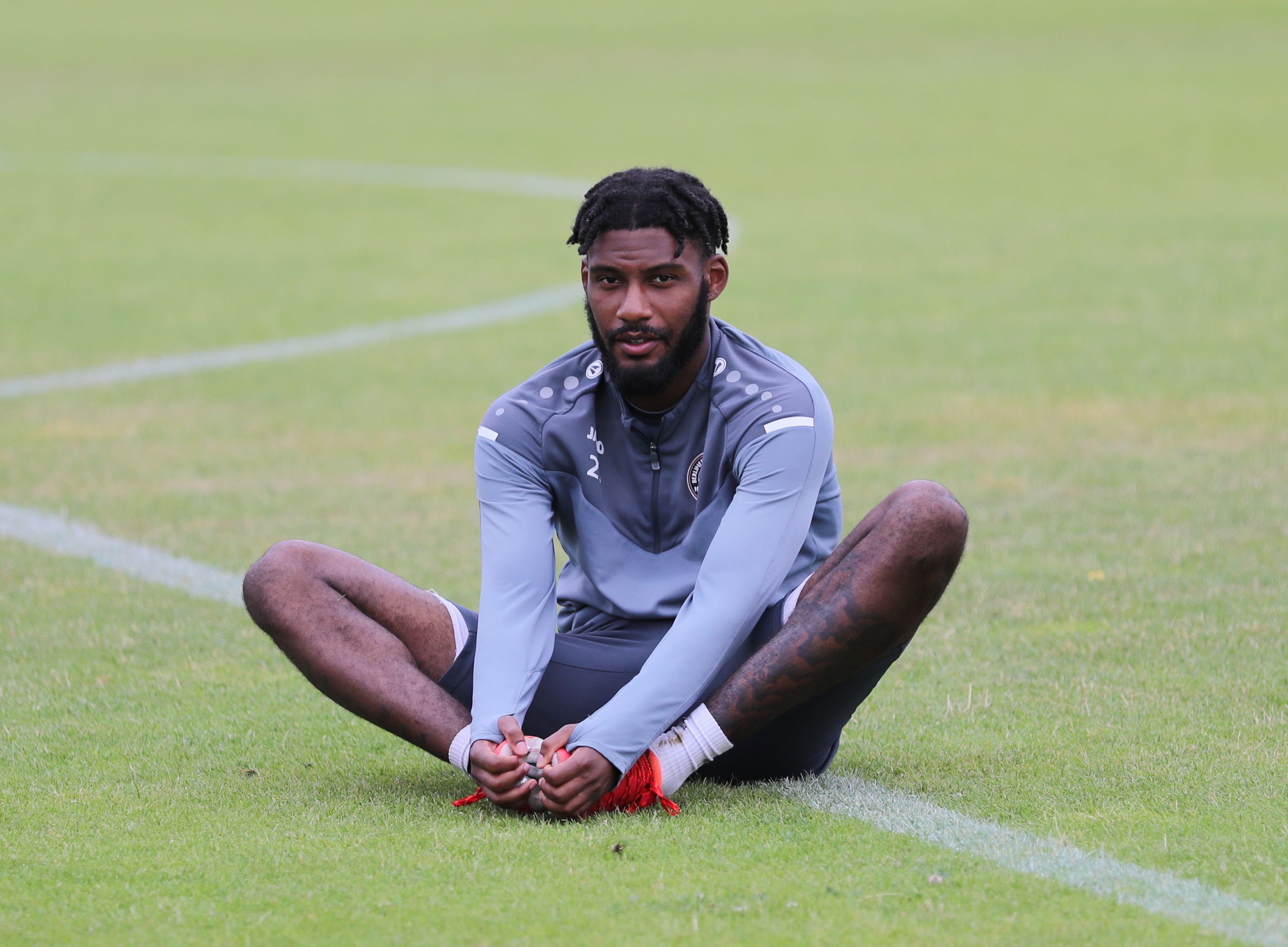 Vom Deutschen Eck in die Hauptstadt: Der BFC Dynamo verstärkt sich mit dem Abwehrhünen Dominic Duncan