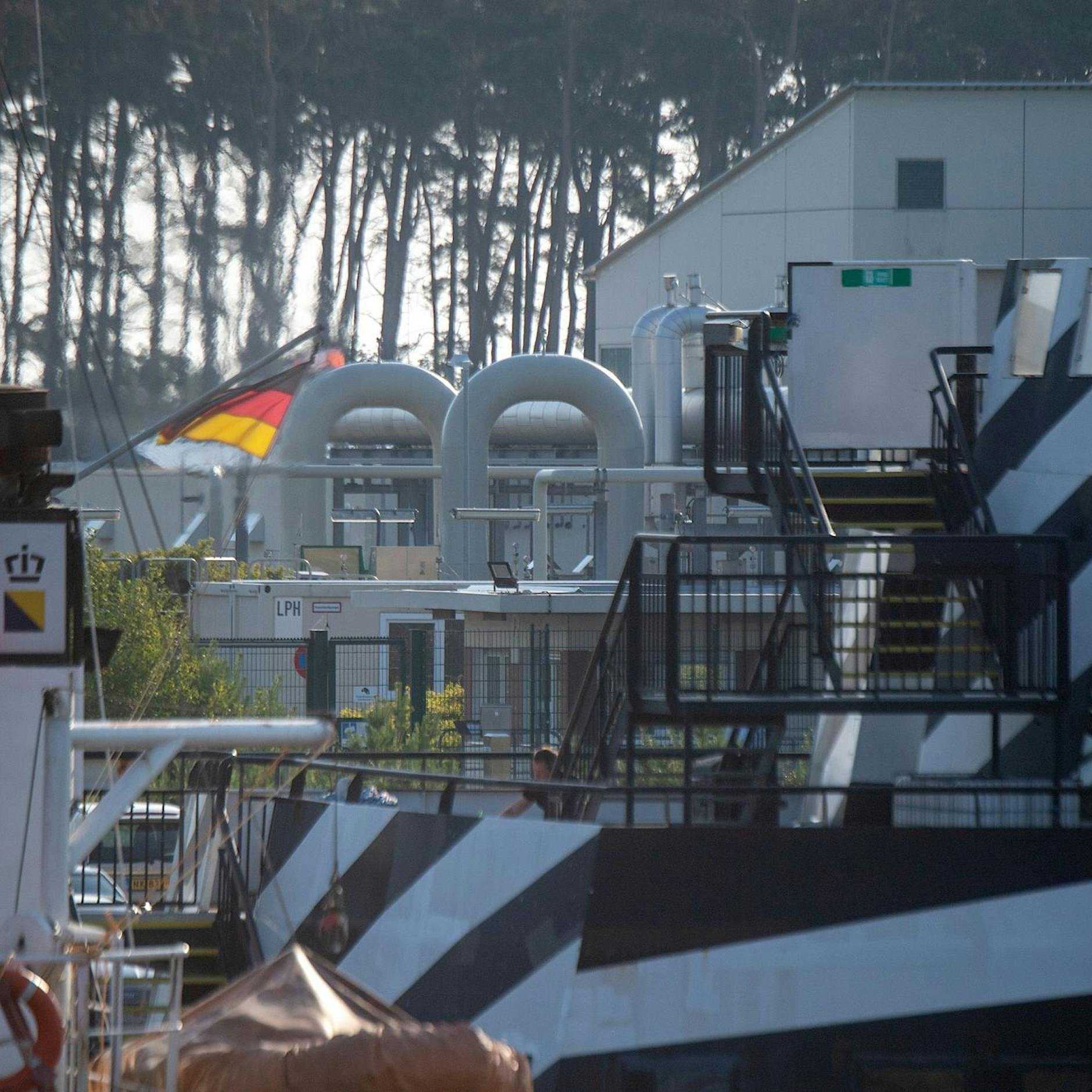 Nord Stream 1: Kommt jetzt noch weniger Gas? Betreiber widerspricht mit Zahlen