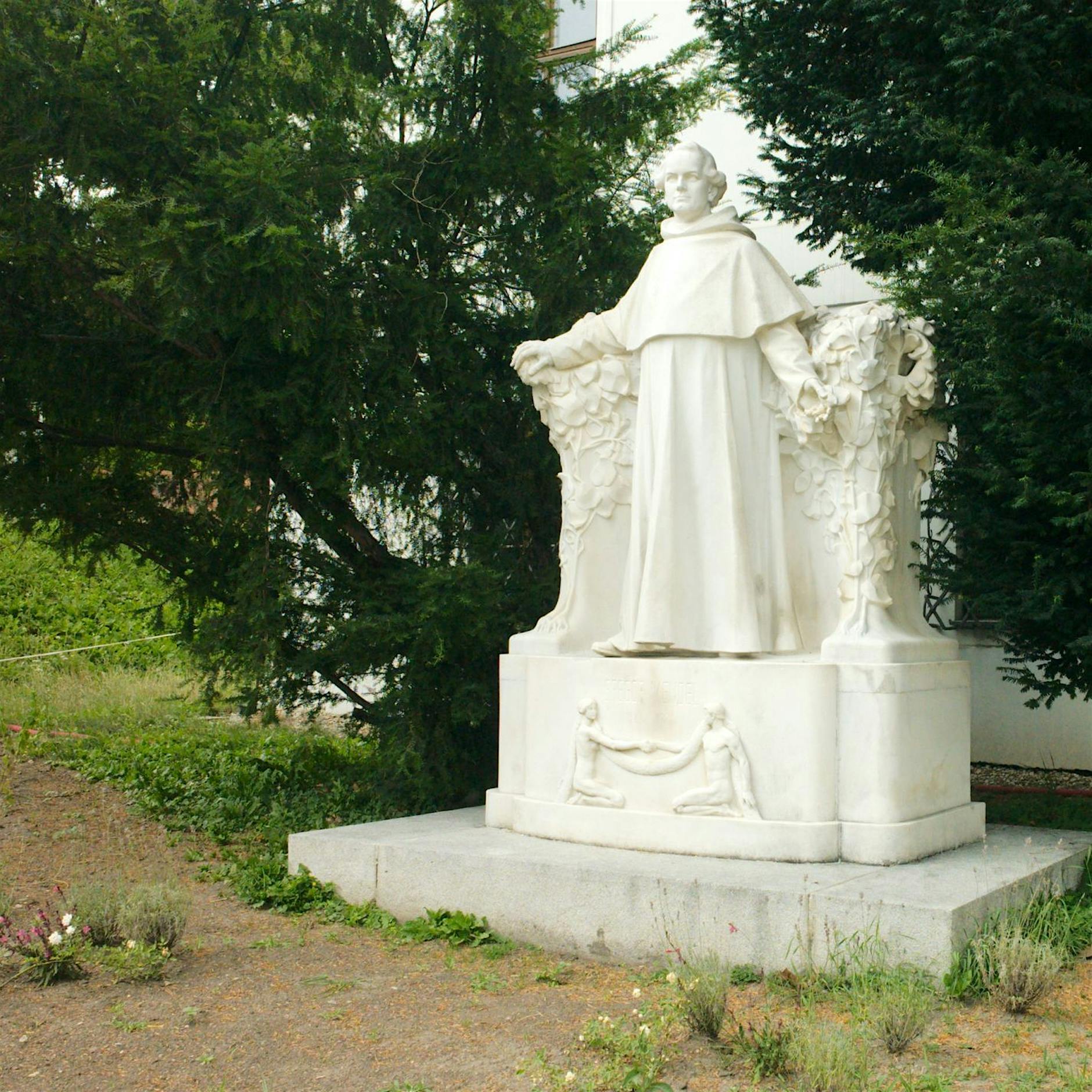 „Vater der Genetik“: Gregor Mendel vor 200 Jahren geboren