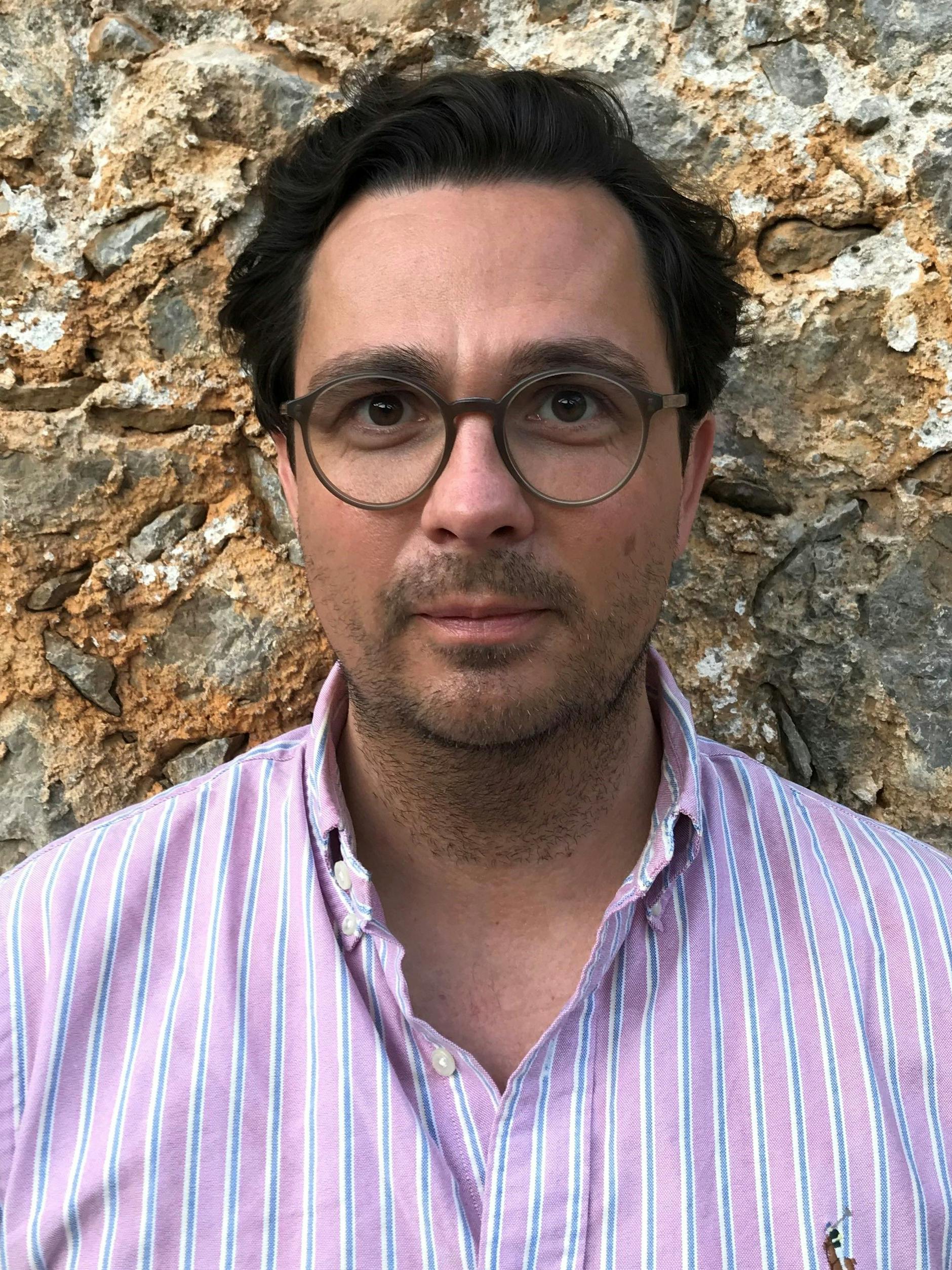 Felix Hanika: Koch aus Leidenschaft und Wahl-Mallorquiner, für den ein Pfund Butter sein Ein und Alles ist.