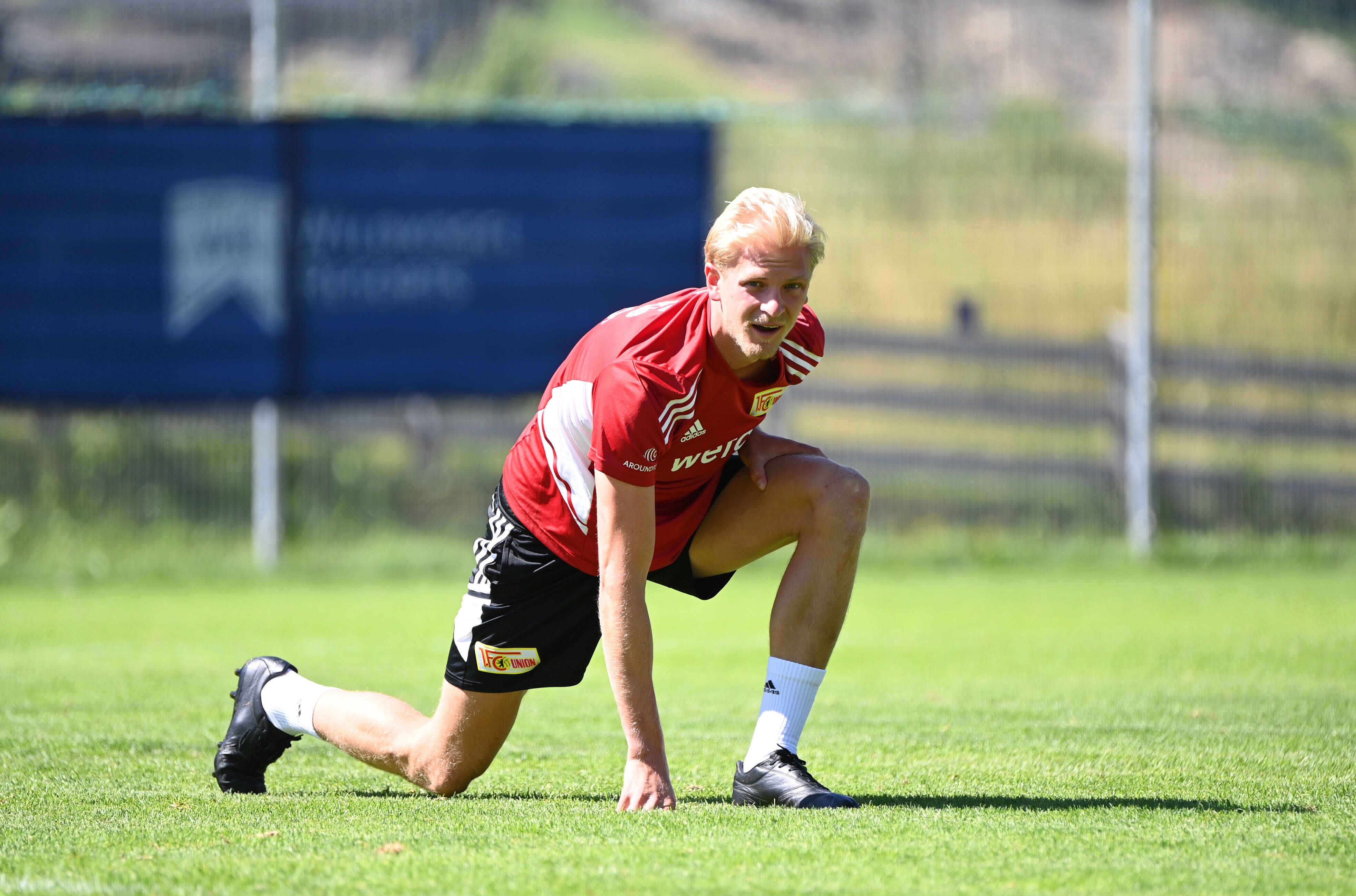 Image - Eiserne Generalprobe für den 1. FC Union: Jetzt wird es vor dem Start richtig hart