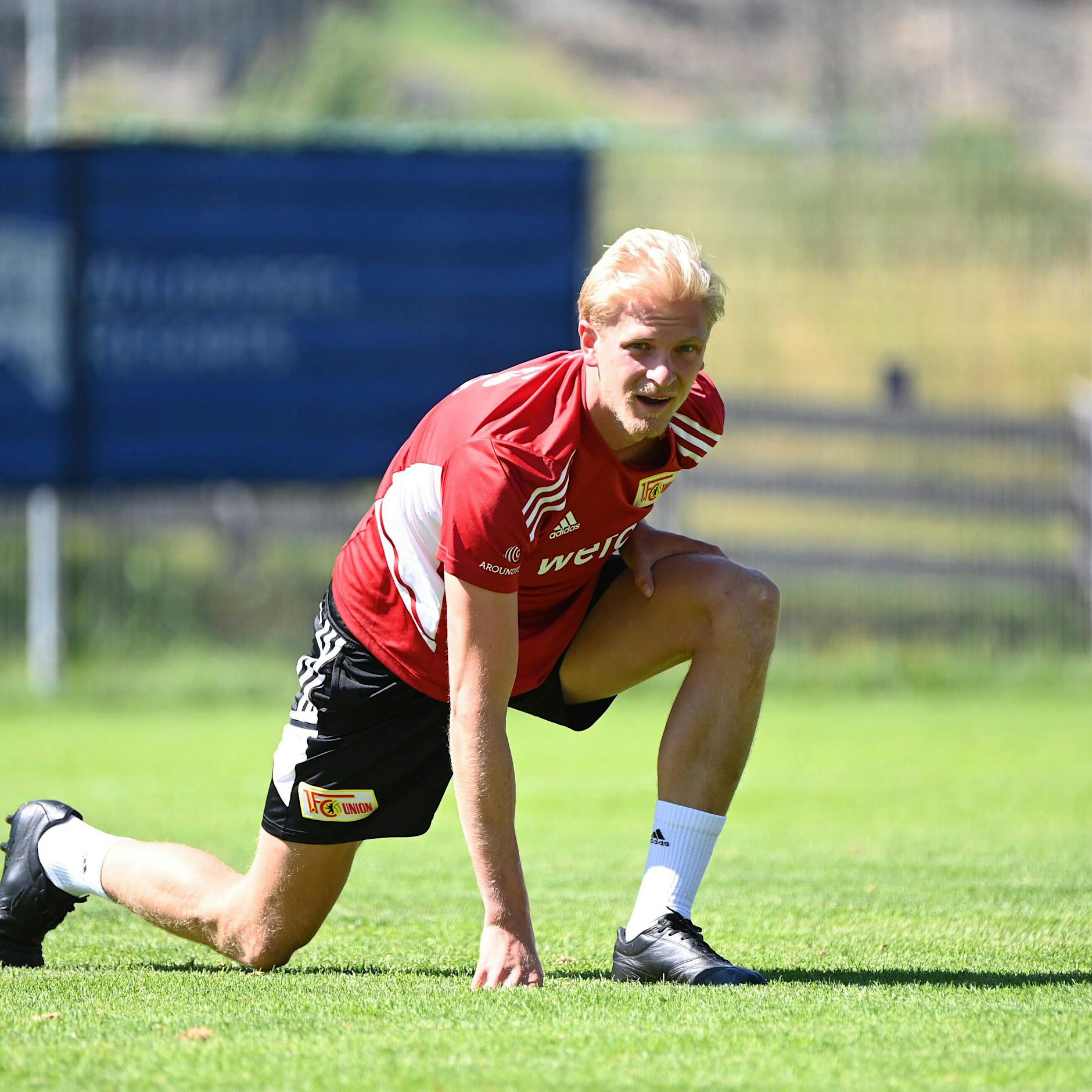 Eiserne Generalprobe für den 1. FC Union: Jetzt wird es vor dem Start richtig hart