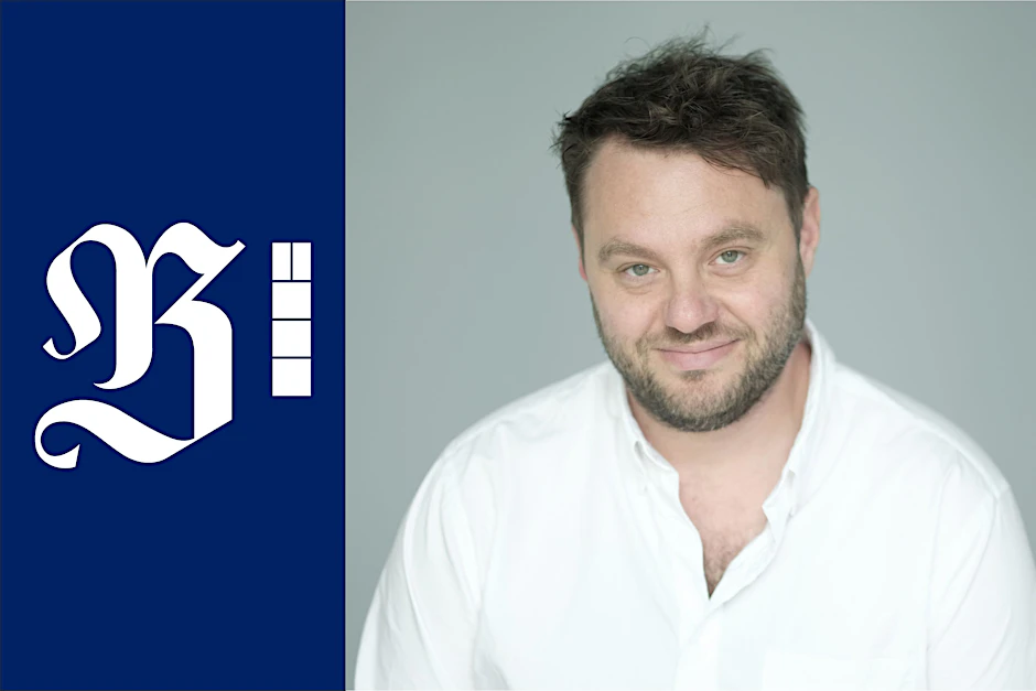 Dr. Tomasz Kurianowicz, Chefredakteur der Berliner Zeitung.