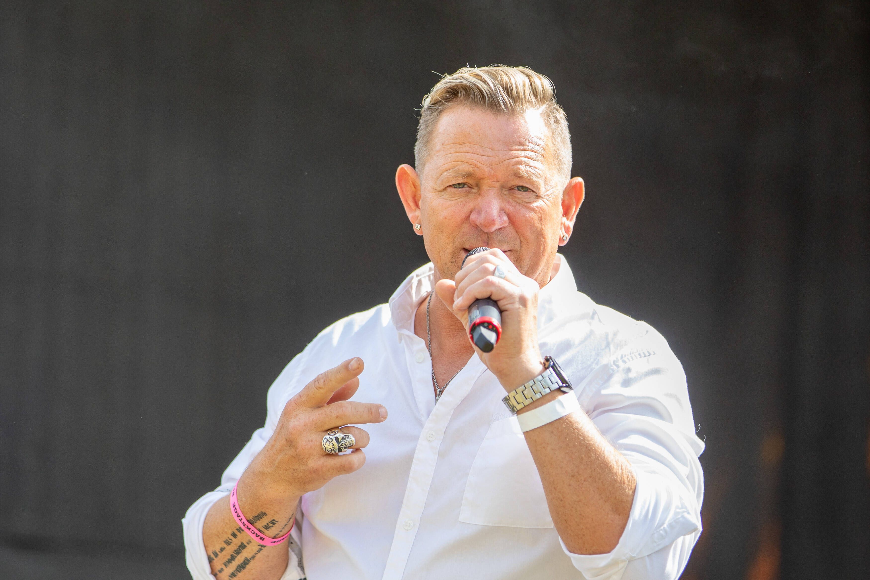 Image - Tod mit 52! Ballermann-Star Alex Zapata ist plötzlich verstorben