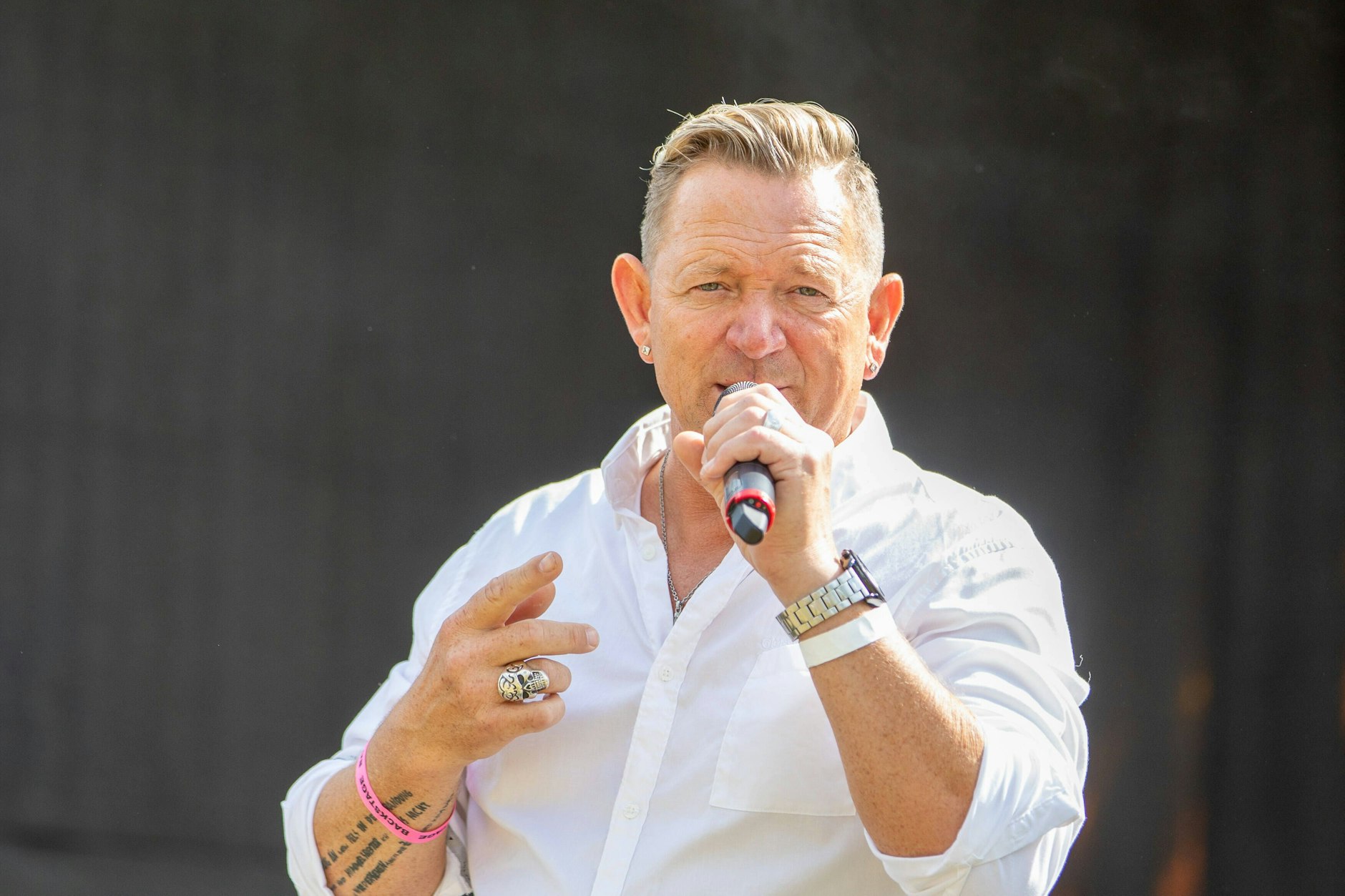 Ballermann-Sänger Alex Zapata ist im Alter vom 52 Jahren verstorben.