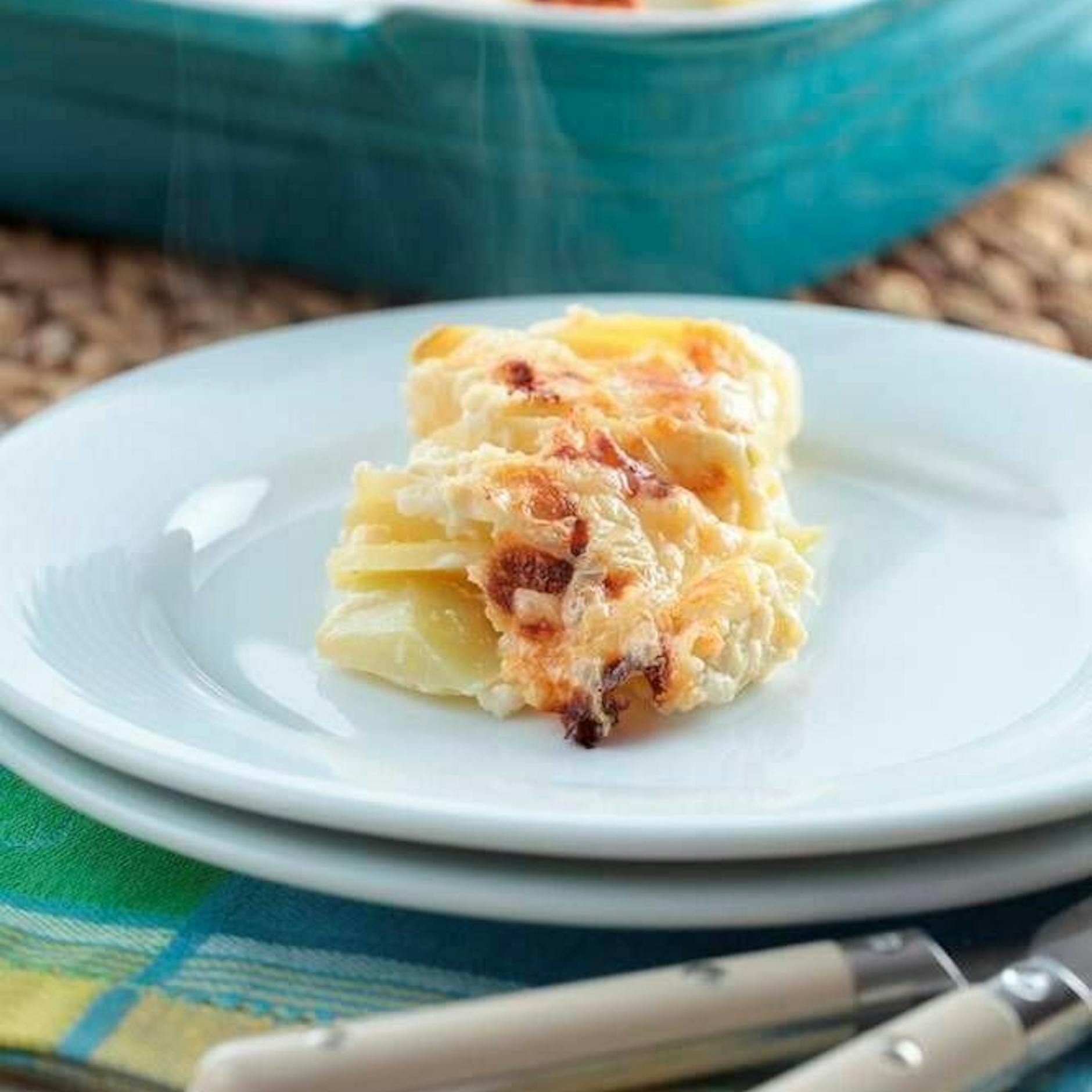 Super Rezept für Kohlrabi-Hackfleisch-Auflauf: Dieses Sommergericht liebt die ganze Familie