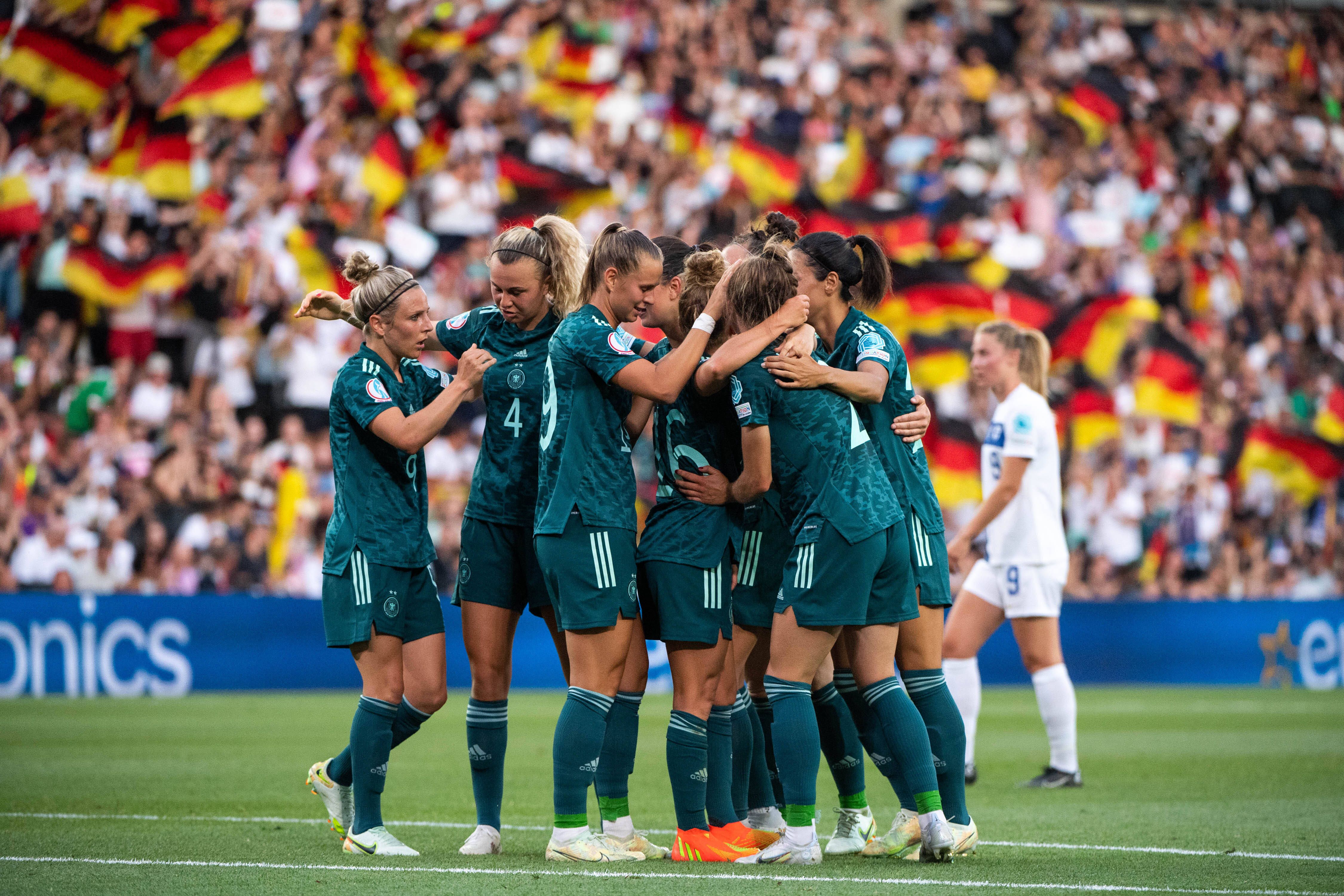 Bericht: So verbreitet sind sexistische und herabwürdigende Kommentare gegen Fußballerinnen