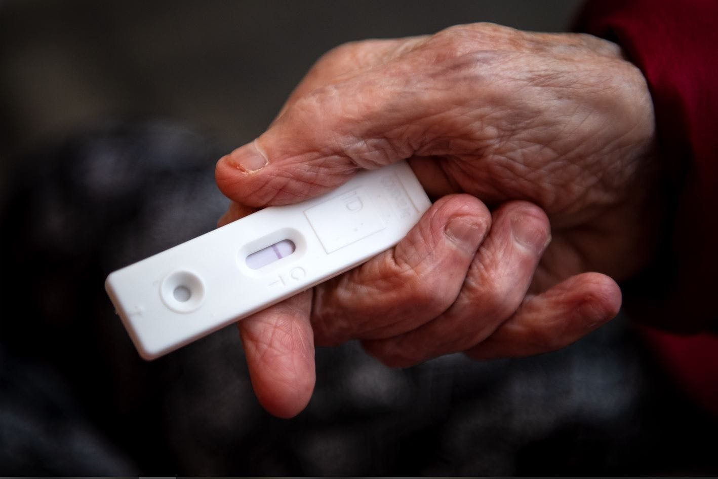 Berlin hat die Corona-Pandemie noch nicht überstanden. (Symbolbild)