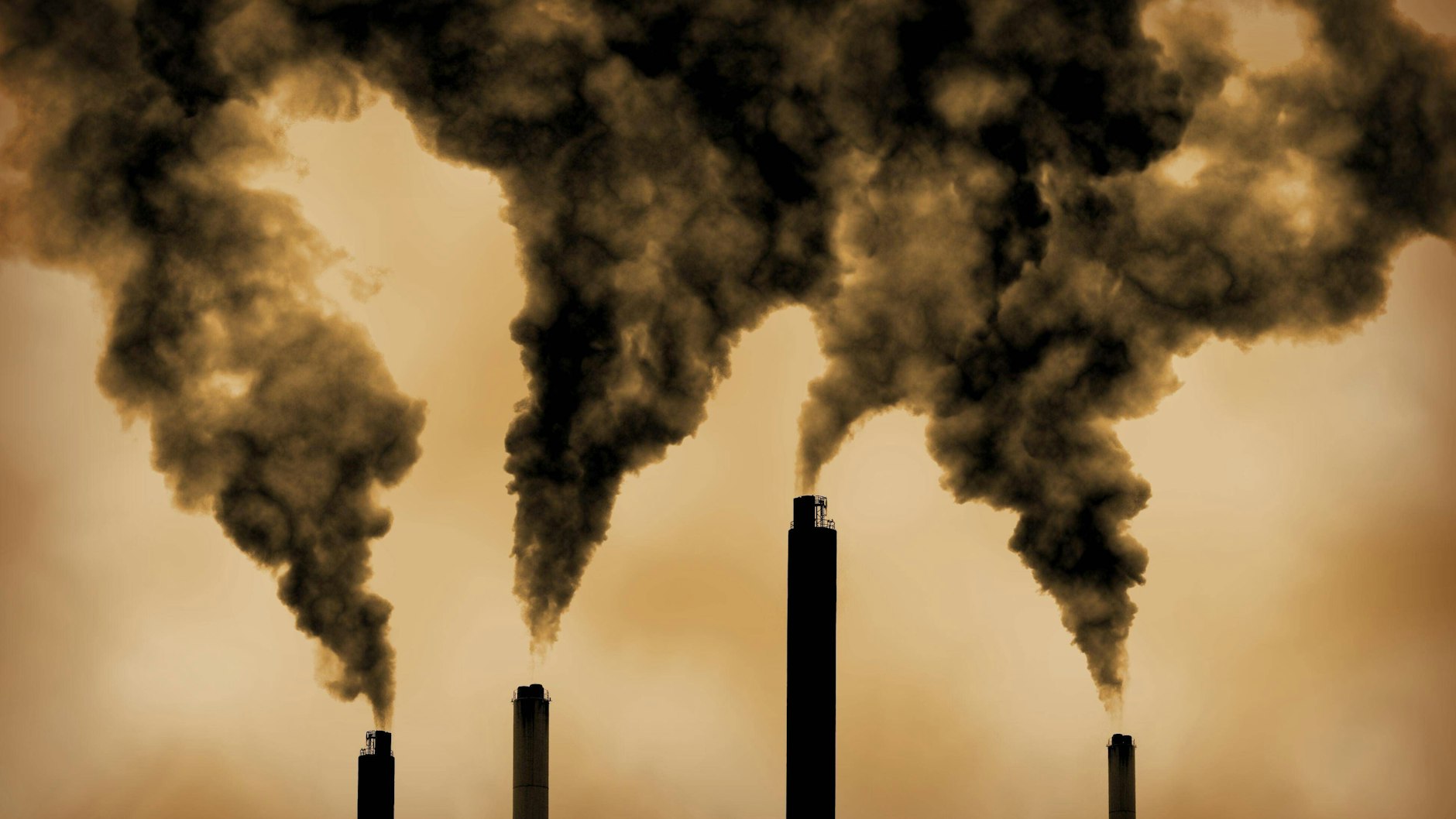 Der Klimawandel wird vermutlich schon früher dafür sorgen, dass uns auf der Erde die Luft wegbleibt.