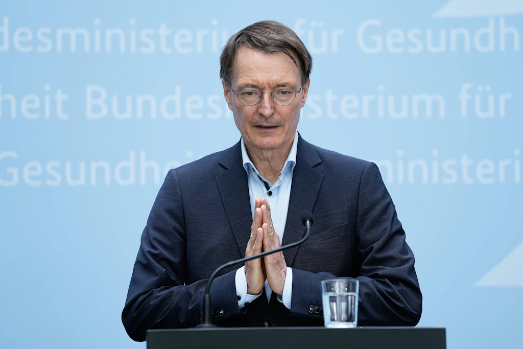 Geplante Lauterbach-Entführung: Verdächtiger verrät verstörende Details