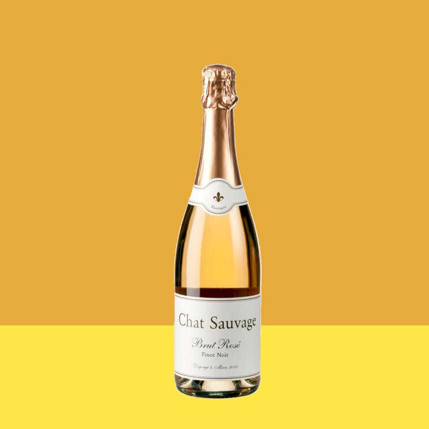 Wer einen saftigen, fruchtigen, knackigen und gut ausbalancierten Rosésekt sucht, wird bei Verena Schöttle eine Punktlandung hinlegen.