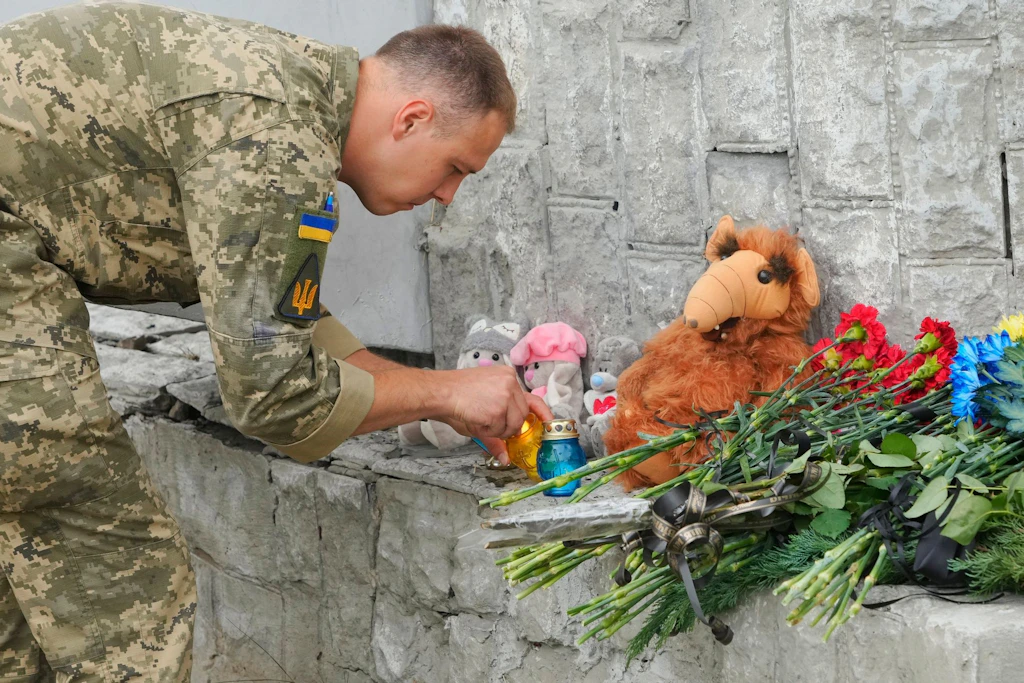 Bericht erfasst massenhaften Völkerrechtsbruch Russlands